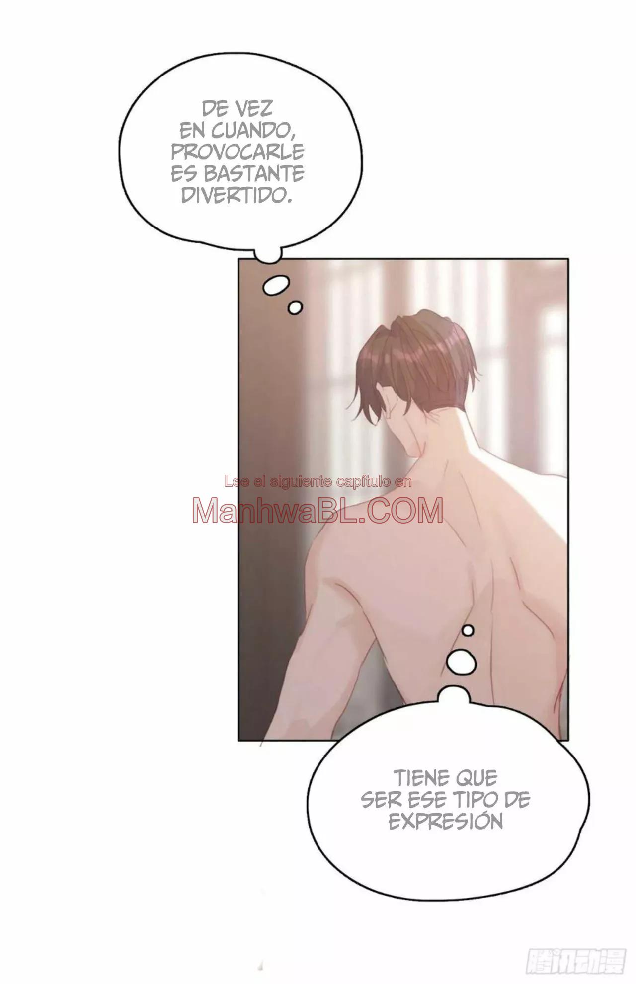 Por favor, duerme conmigo - Capítulo 41 3 manhwa
