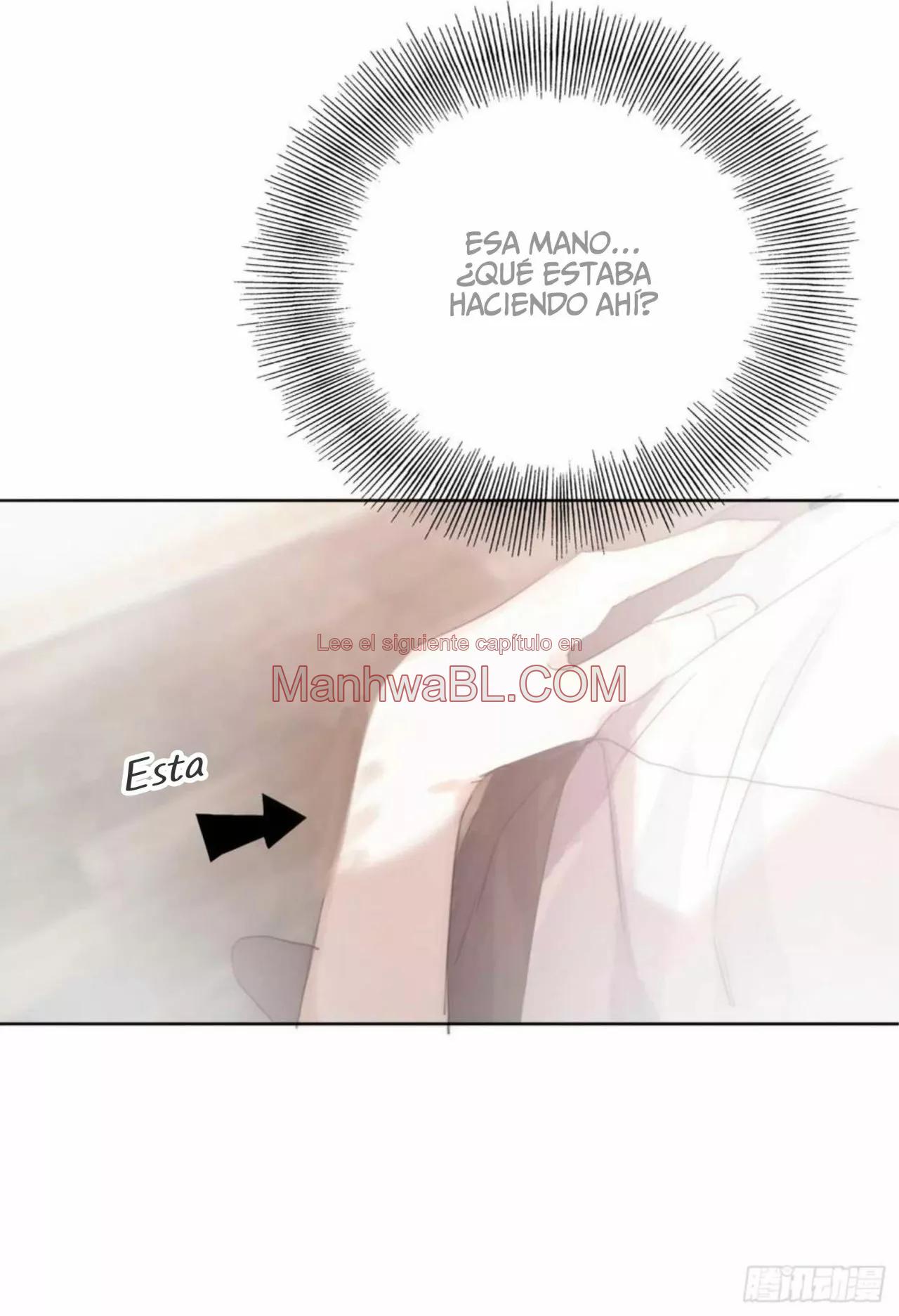 Por favor, duerme conmigo - Capítulo 41 3 manhwa
