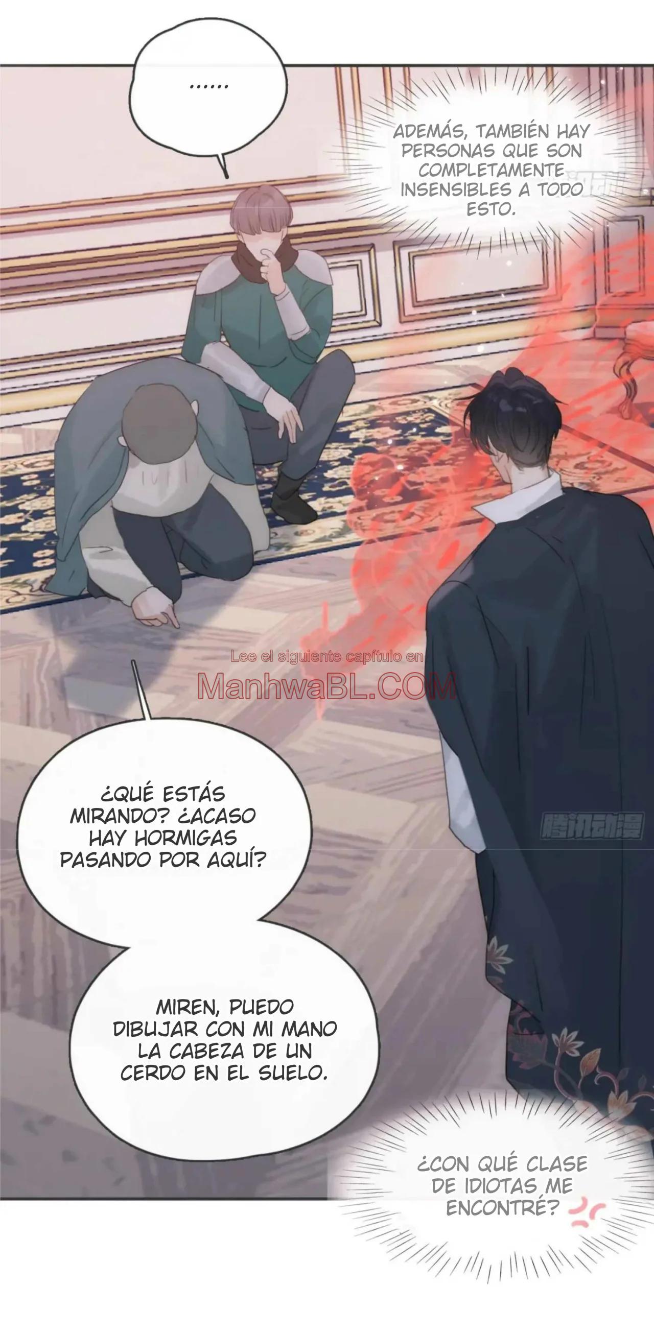 Por favor, duerme conmigo - Capítulo 162 3 manhwa