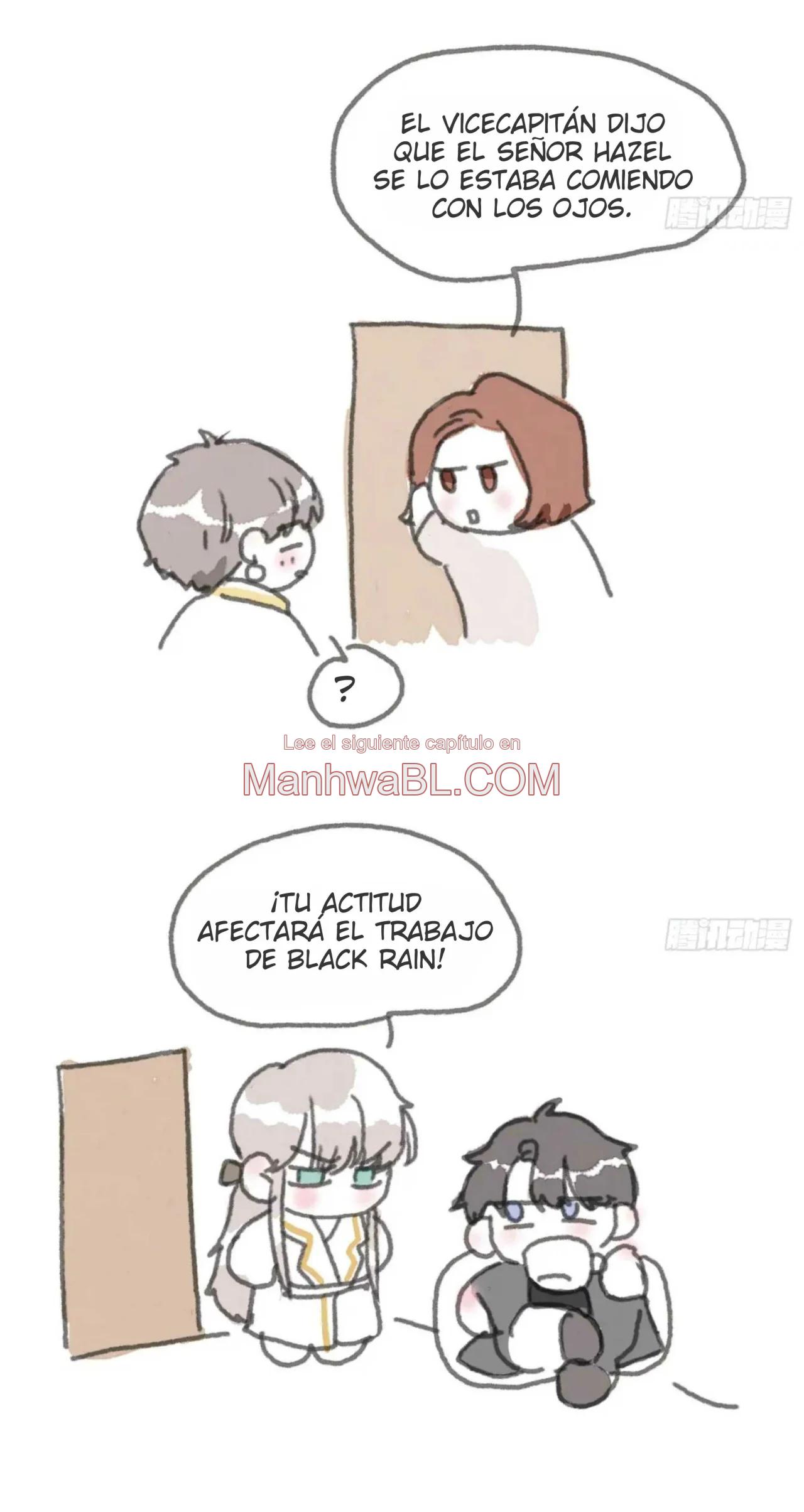 Por favor, duerme conmigo - Capítulo 162 3 manhwa