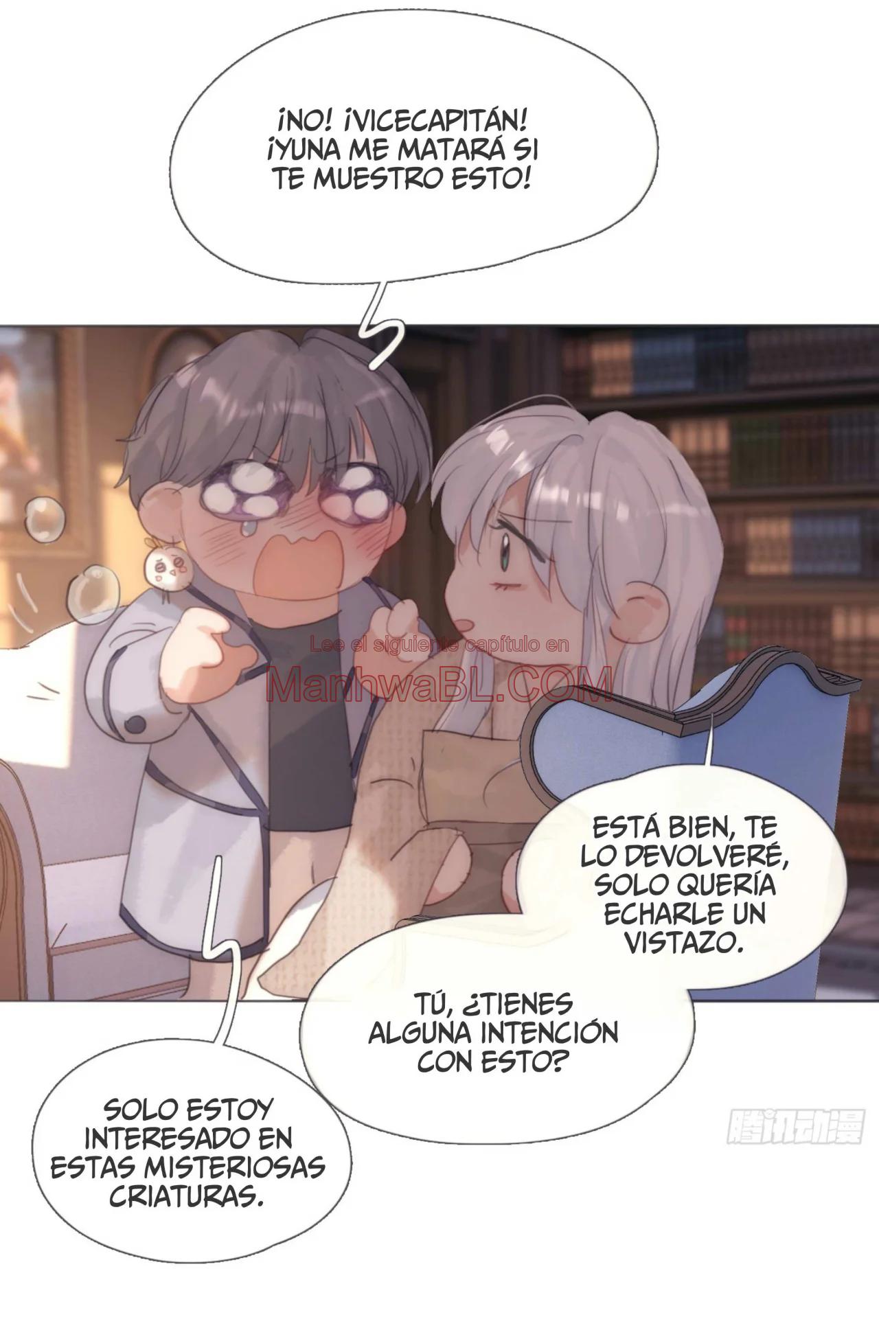 Por favor, duerme conmigo - Capítulo 122 manhwa