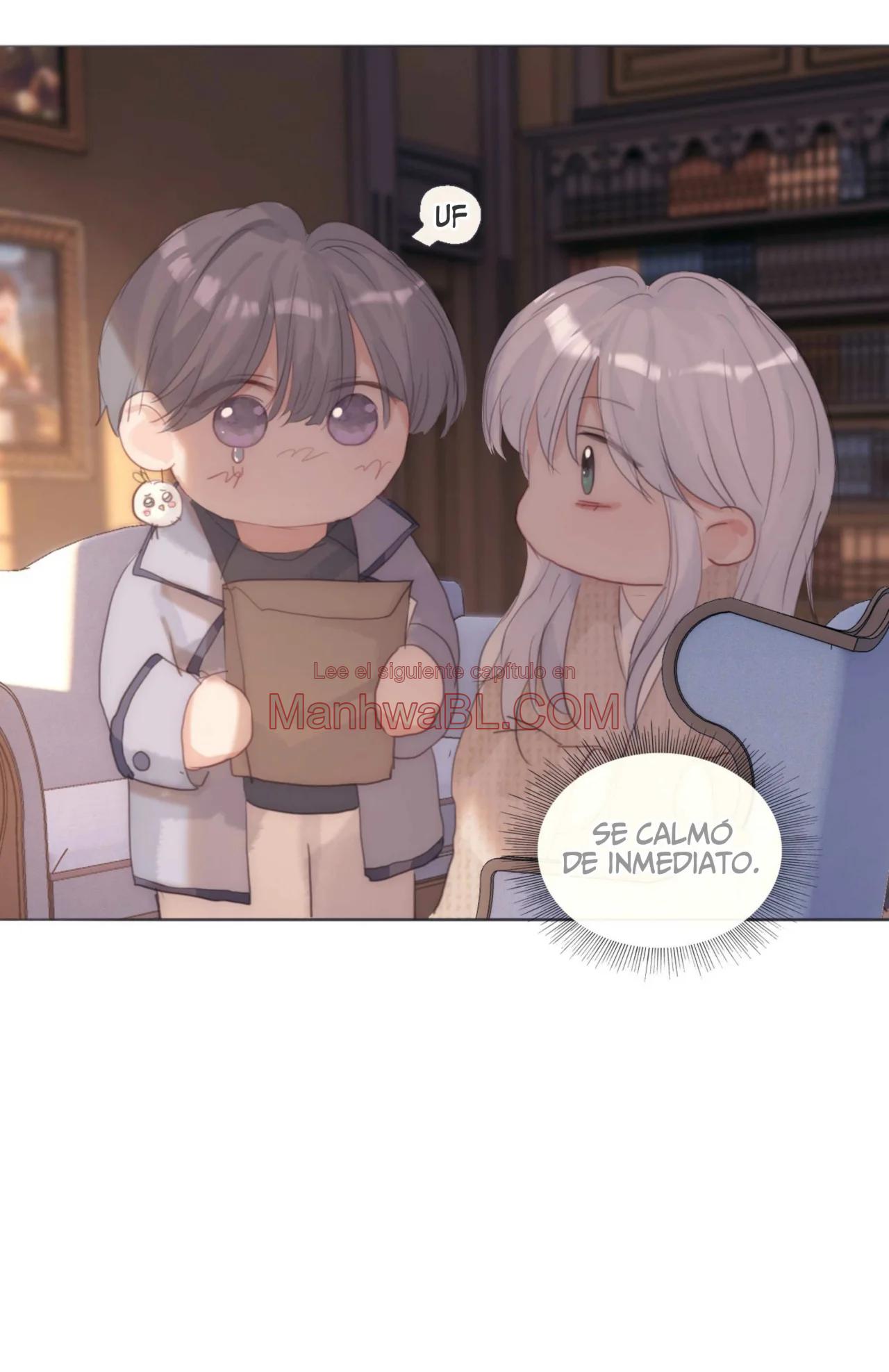 Por favor, duerme conmigo - Capítulo 122 manhwa