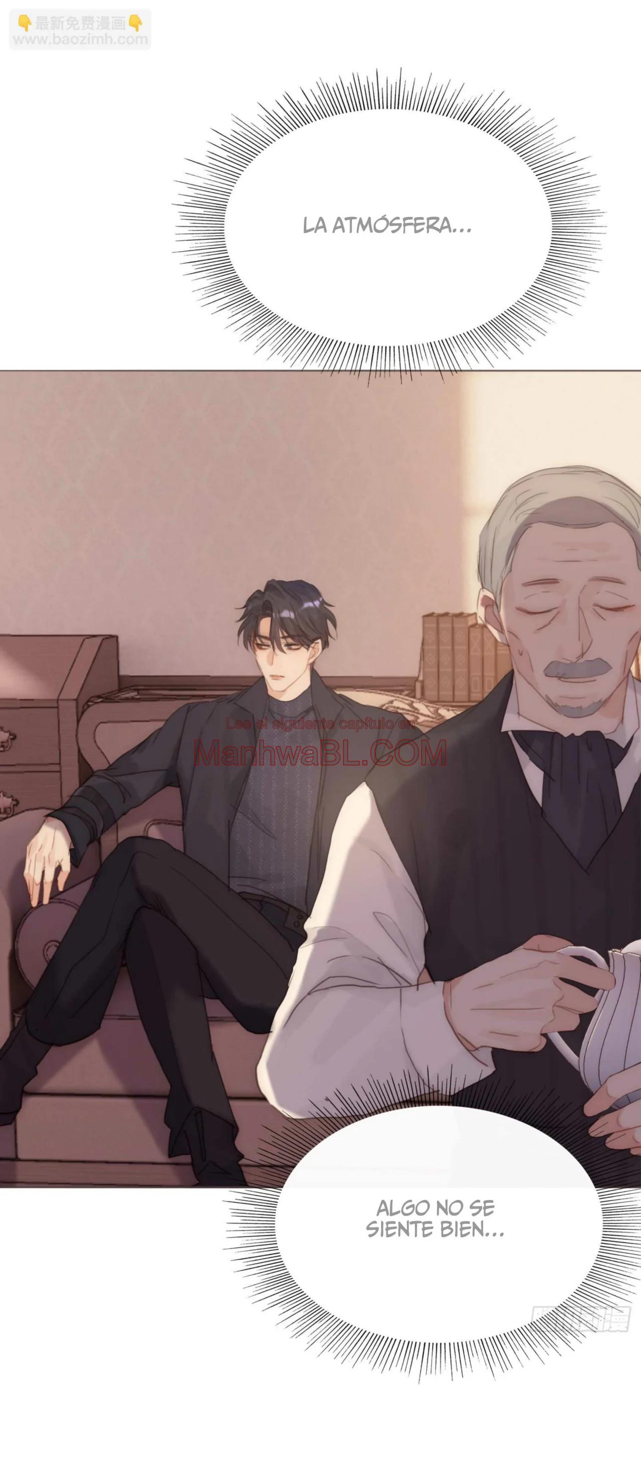 Por favor, duerme conmigo - Capítulo 122 manhwa