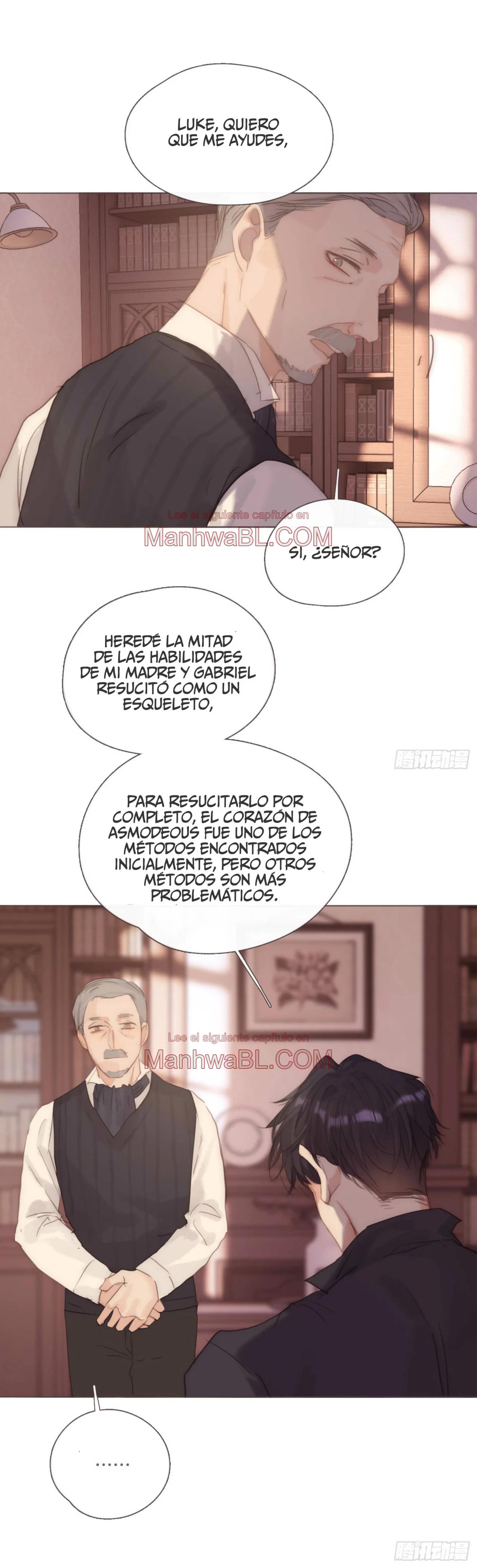 Por favor, duerme conmigo - Capítulo 122 manhwa