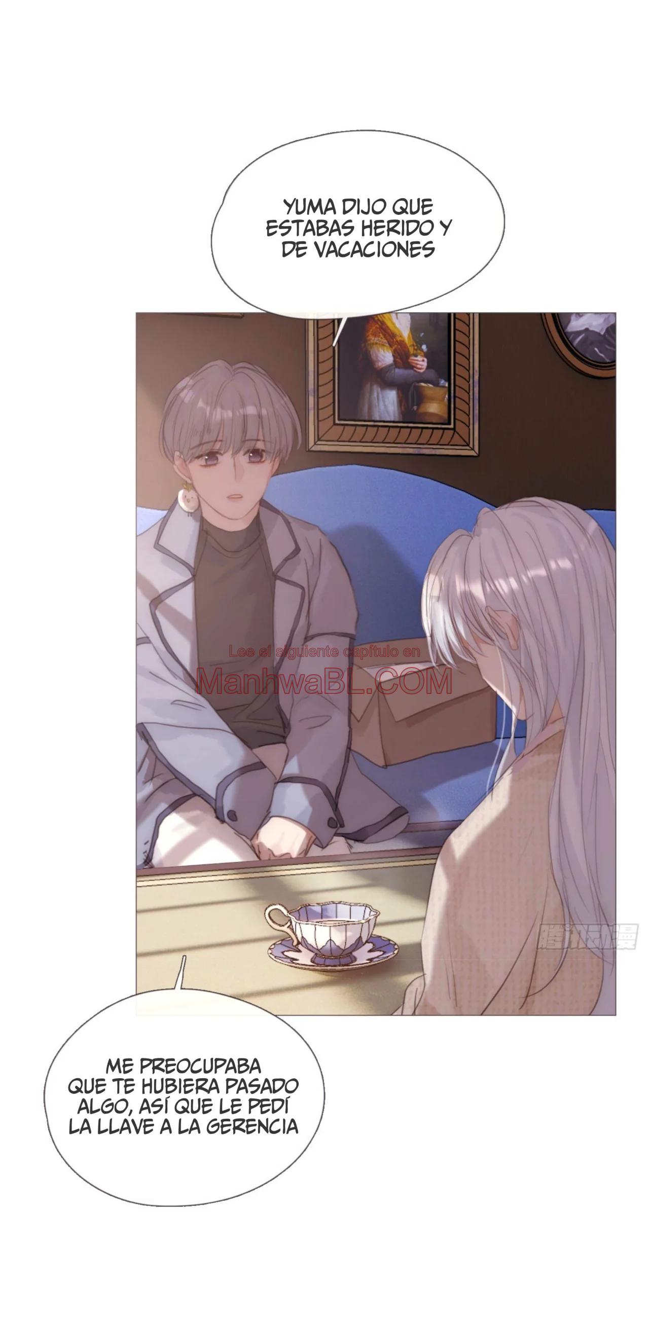 Por favor, duerme conmigo - Capítulo 122 manhwa