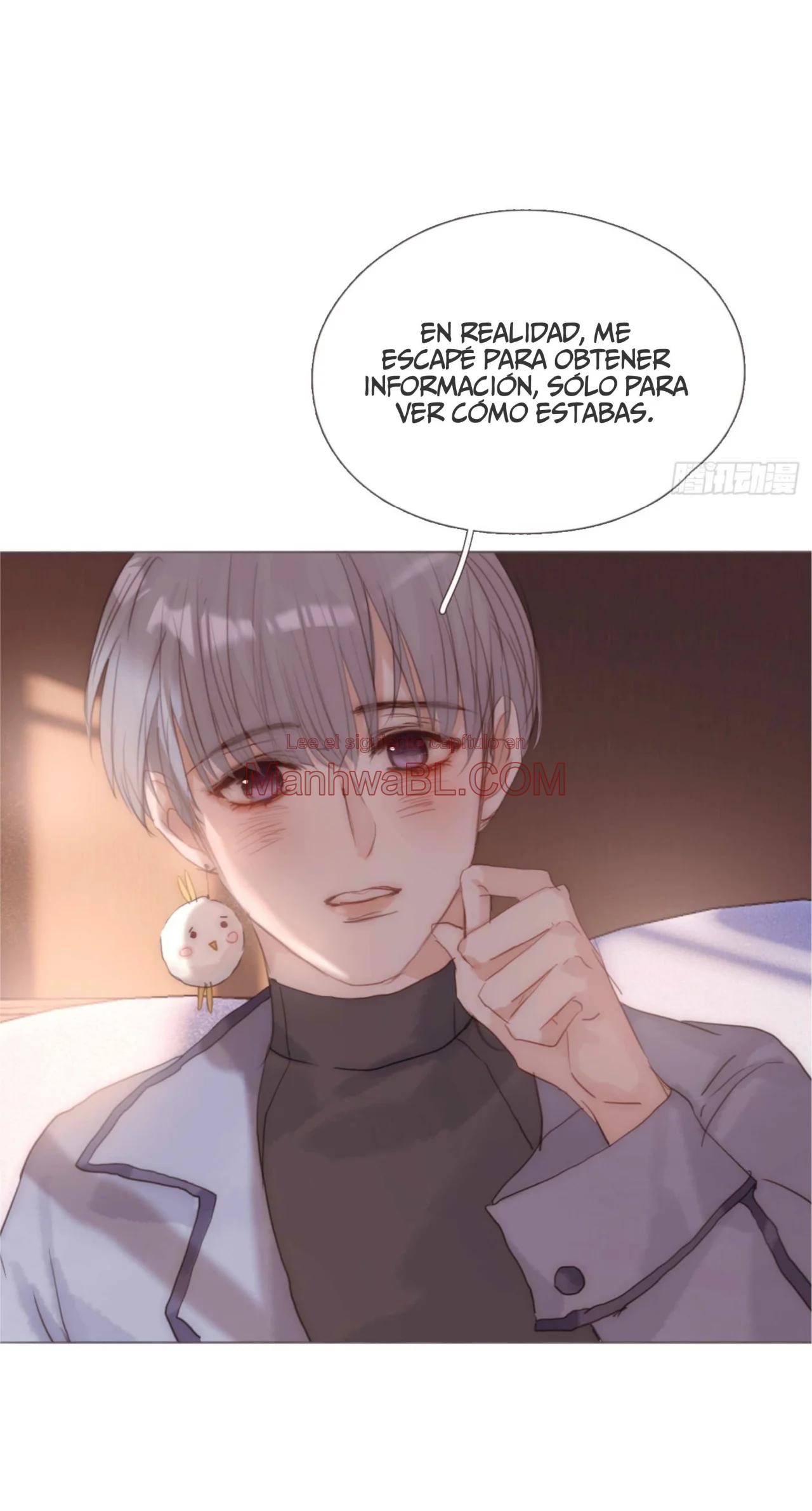 Por favor, duerme conmigo - Capítulo 122 manhwa