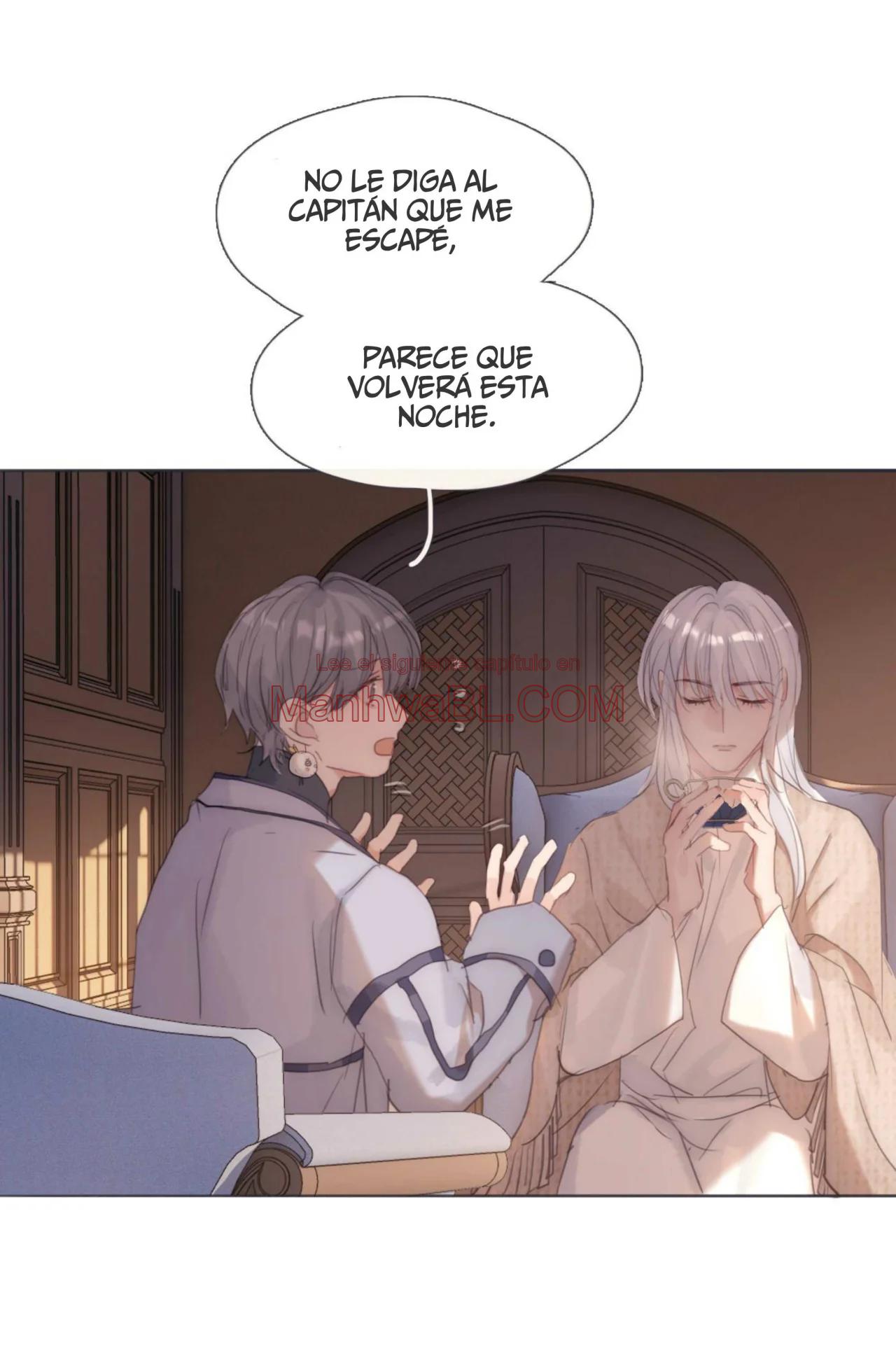 Por favor, duerme conmigo - Capítulo 122 manhwa