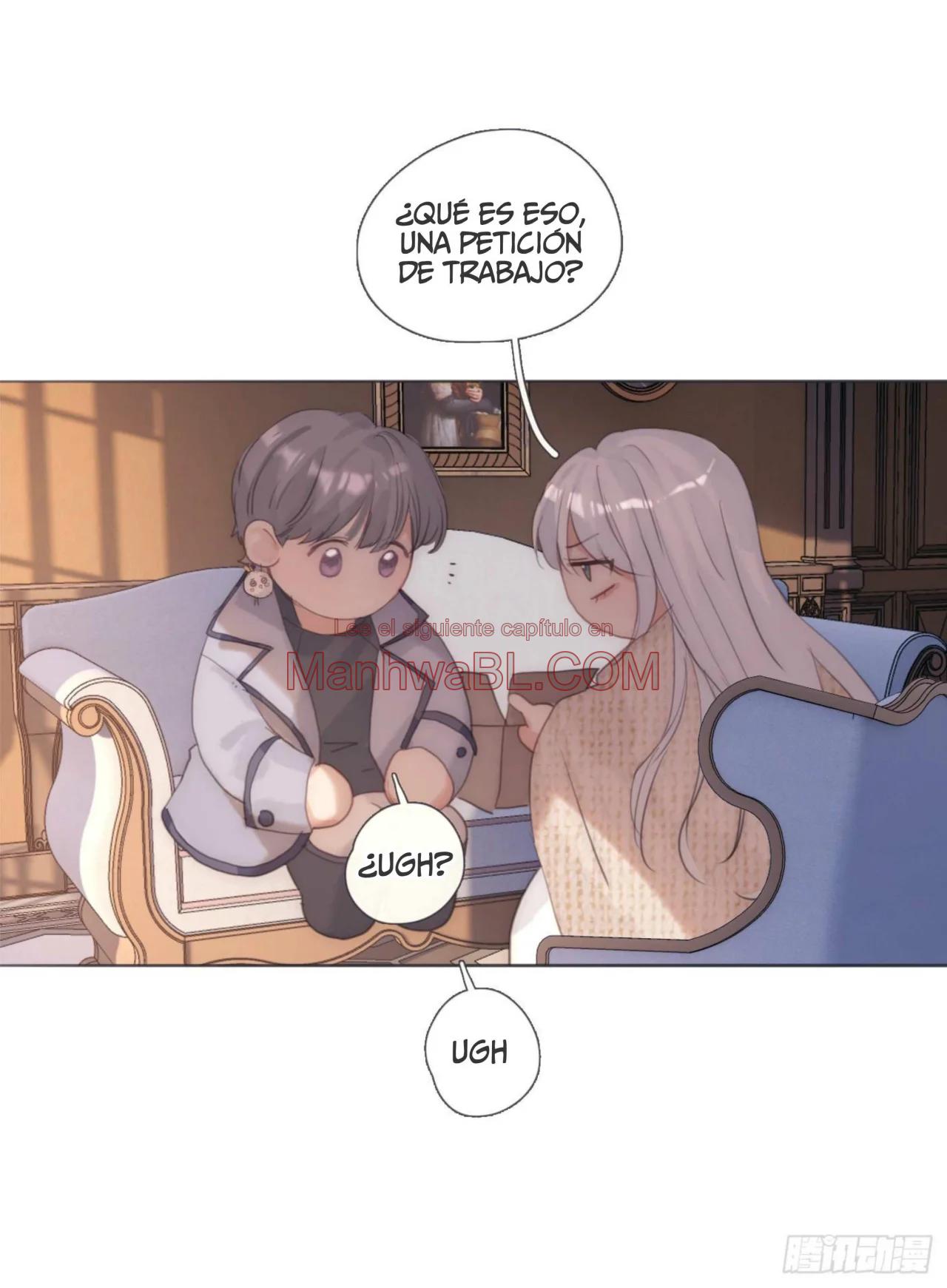 Por favor, duerme conmigo - Capítulo 122 manhwa
