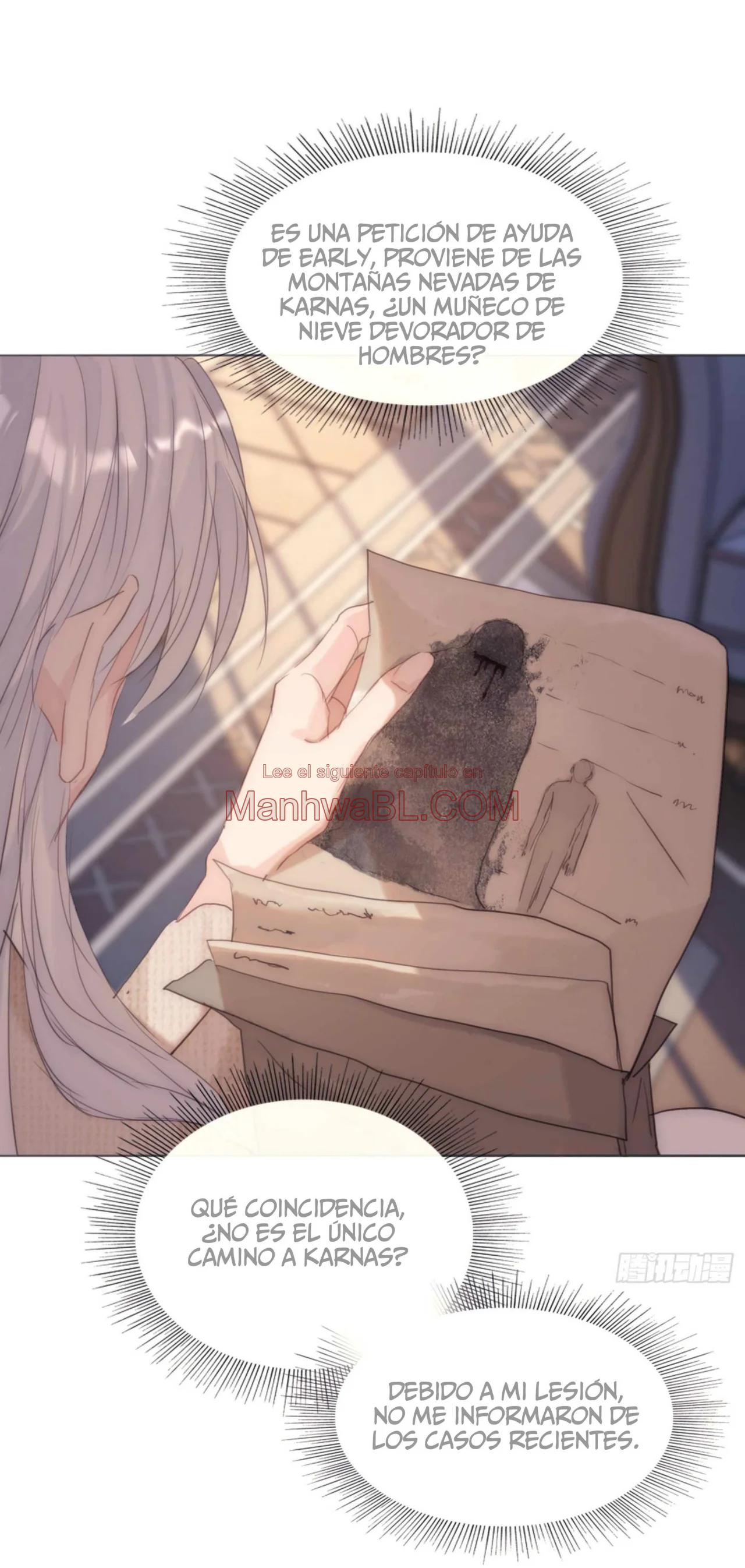 Por favor, duerme conmigo - Capítulo 122 manhwa