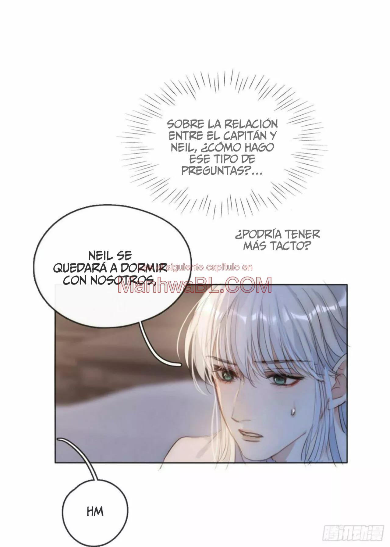 Por favor, duerme conmigo - Capítulo 99 manhwa