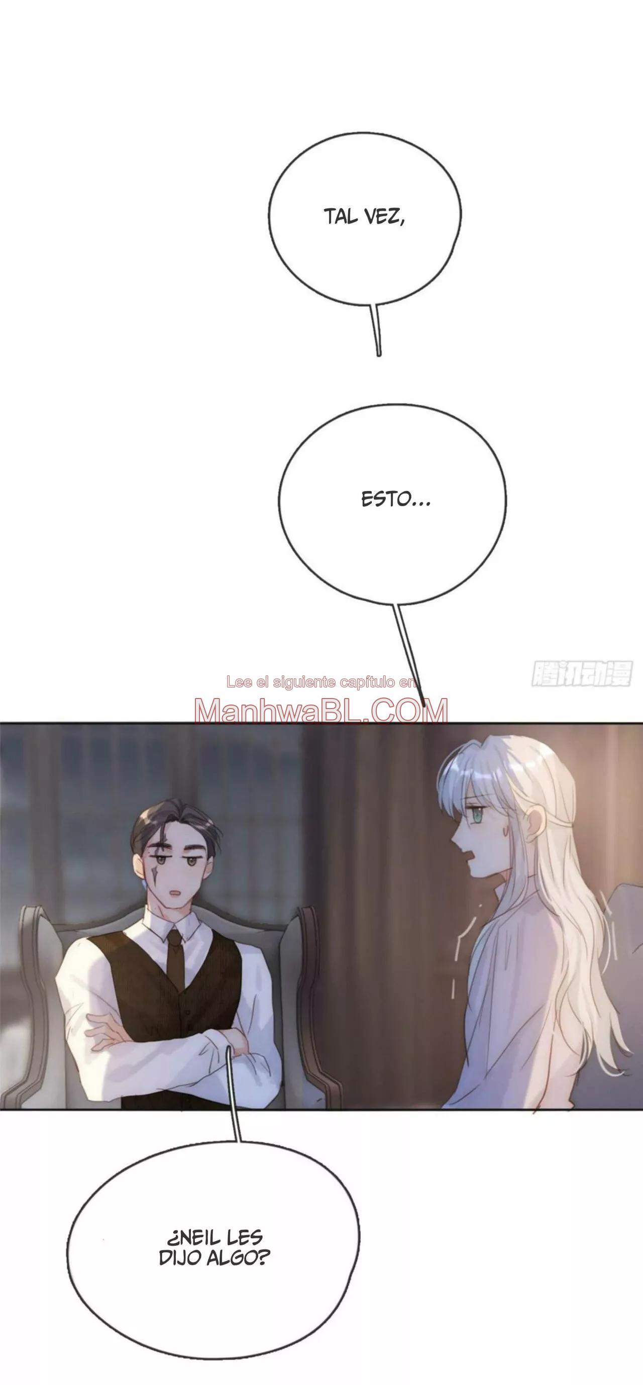 Por favor, duerme conmigo - Capítulo 99 manhwa