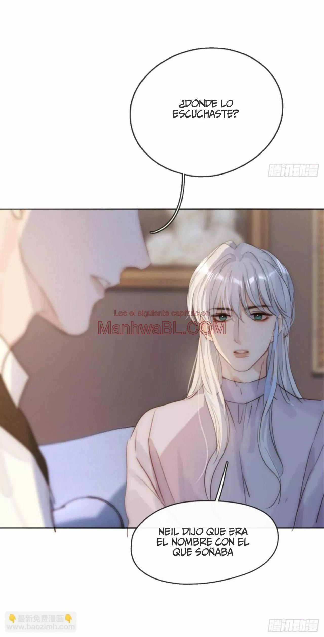 Por favor, duerme conmigo - Capítulo 99 manhwa