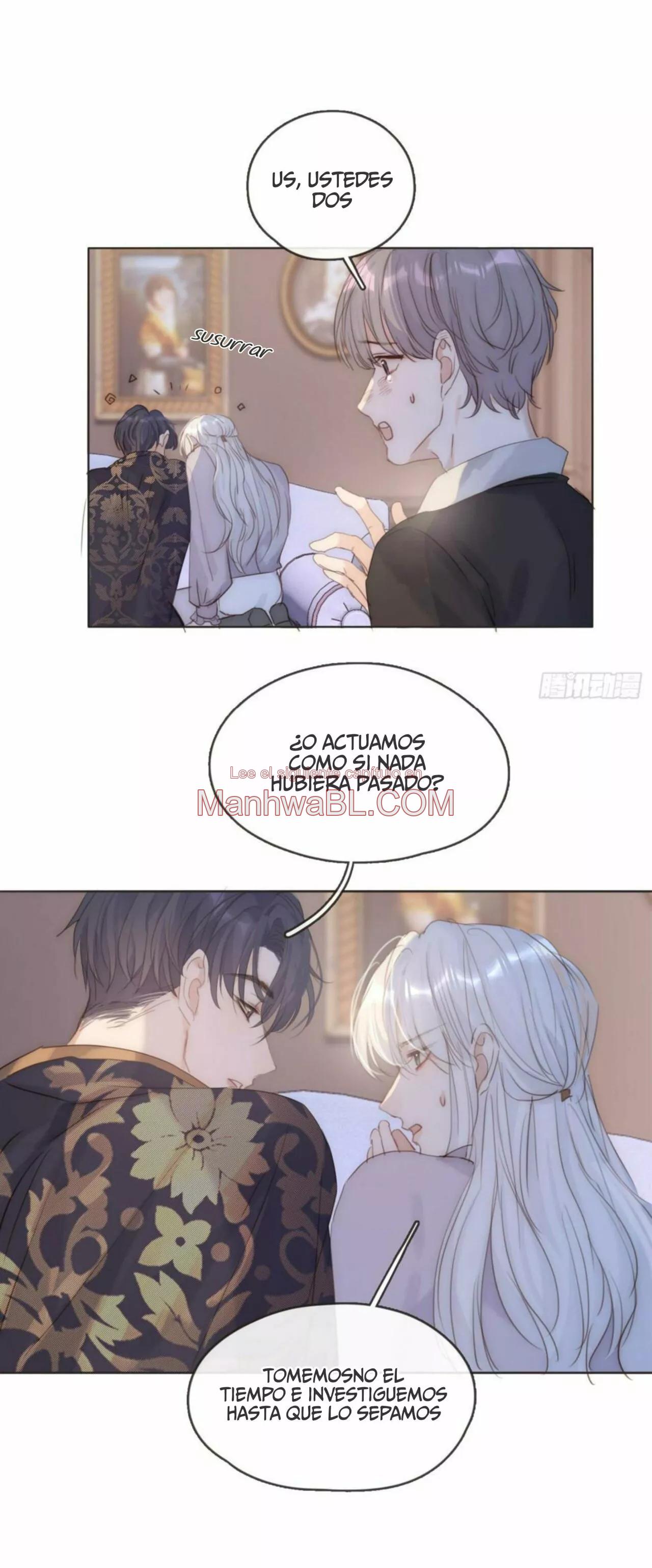 Por favor, duerme conmigo - Capítulo 99 manhwa