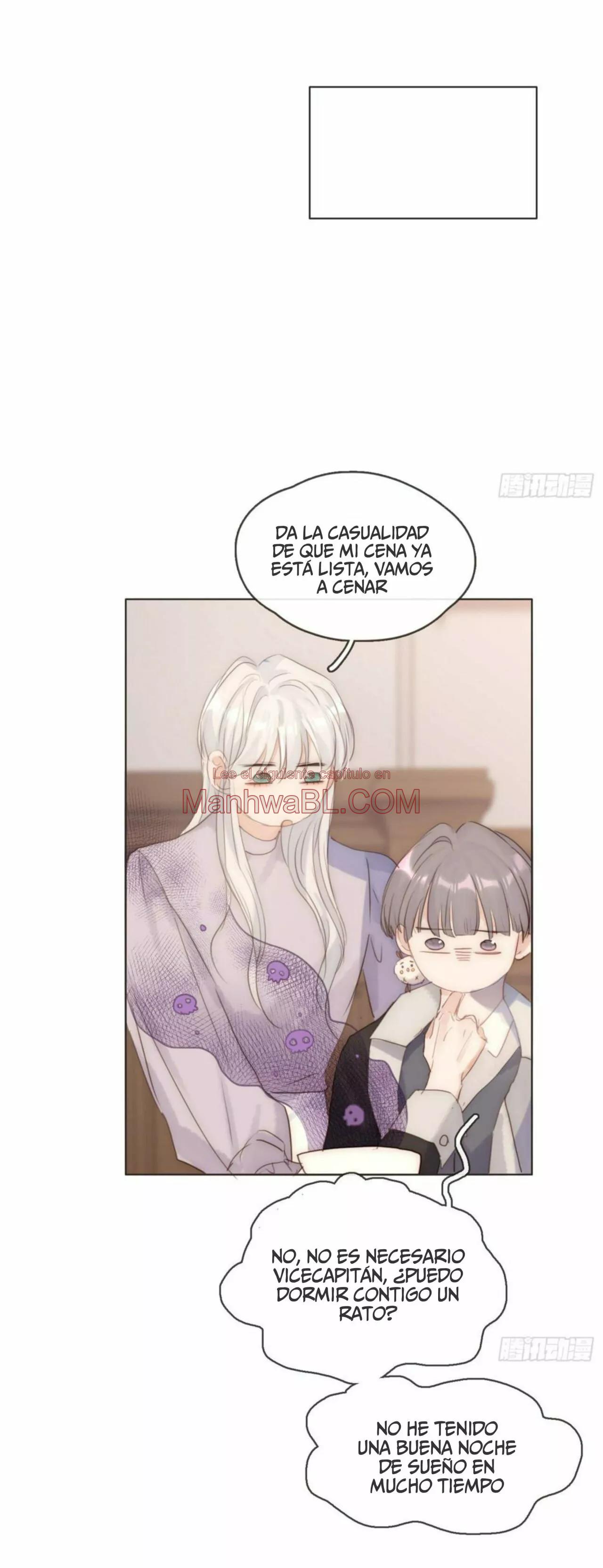 Por favor, duerme conmigo - Capítulo 99 manhwa