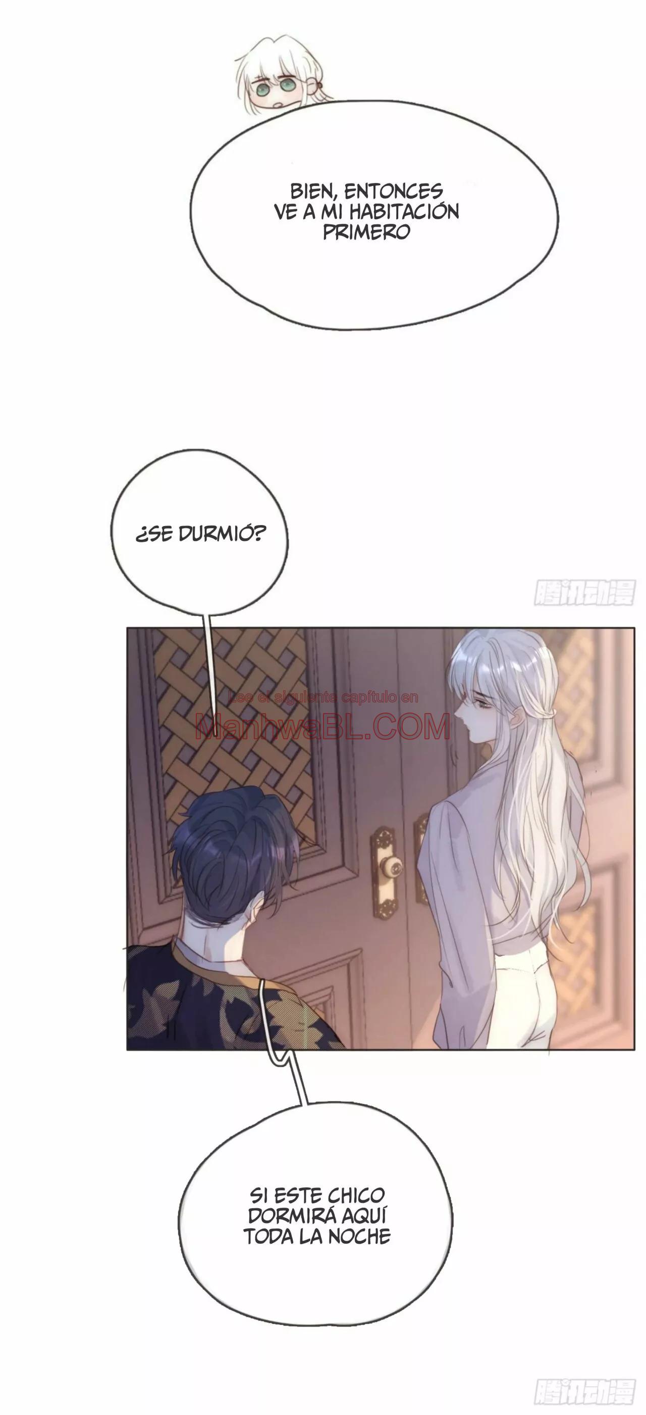 Por favor, duerme conmigo - Capítulo 99 manhwa