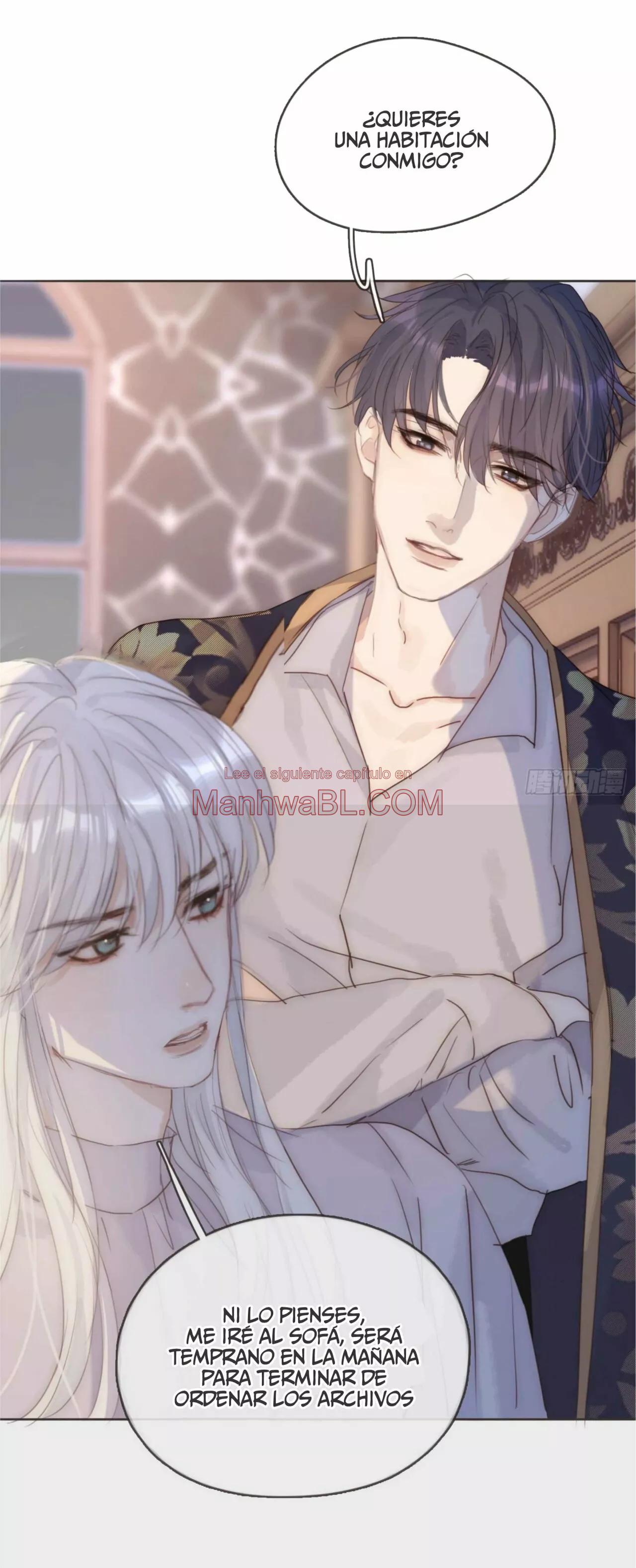 Por favor, duerme conmigo - Capítulo 99 manhwa