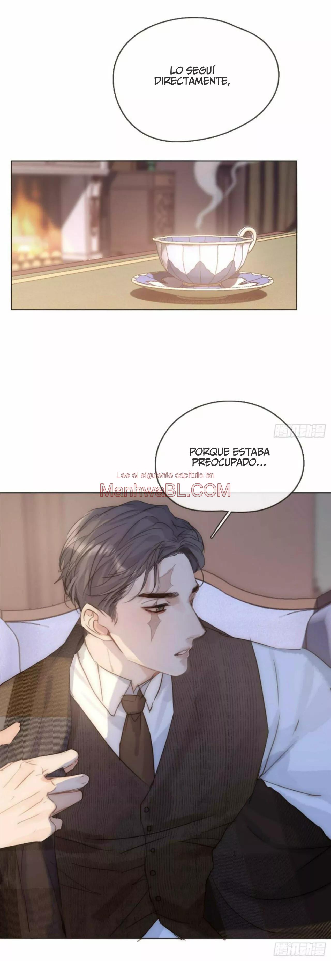 Por favor, duerme conmigo - Capítulo 99 manhwa