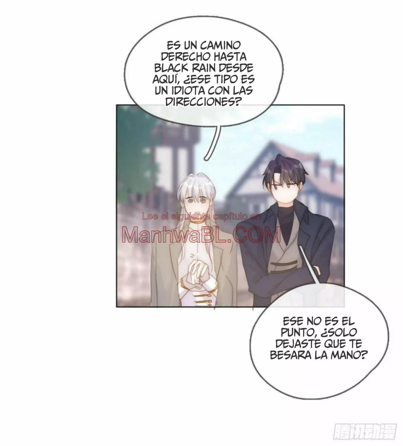 Por favor, duerme conmigo - Capítulo 97 3 manhwa