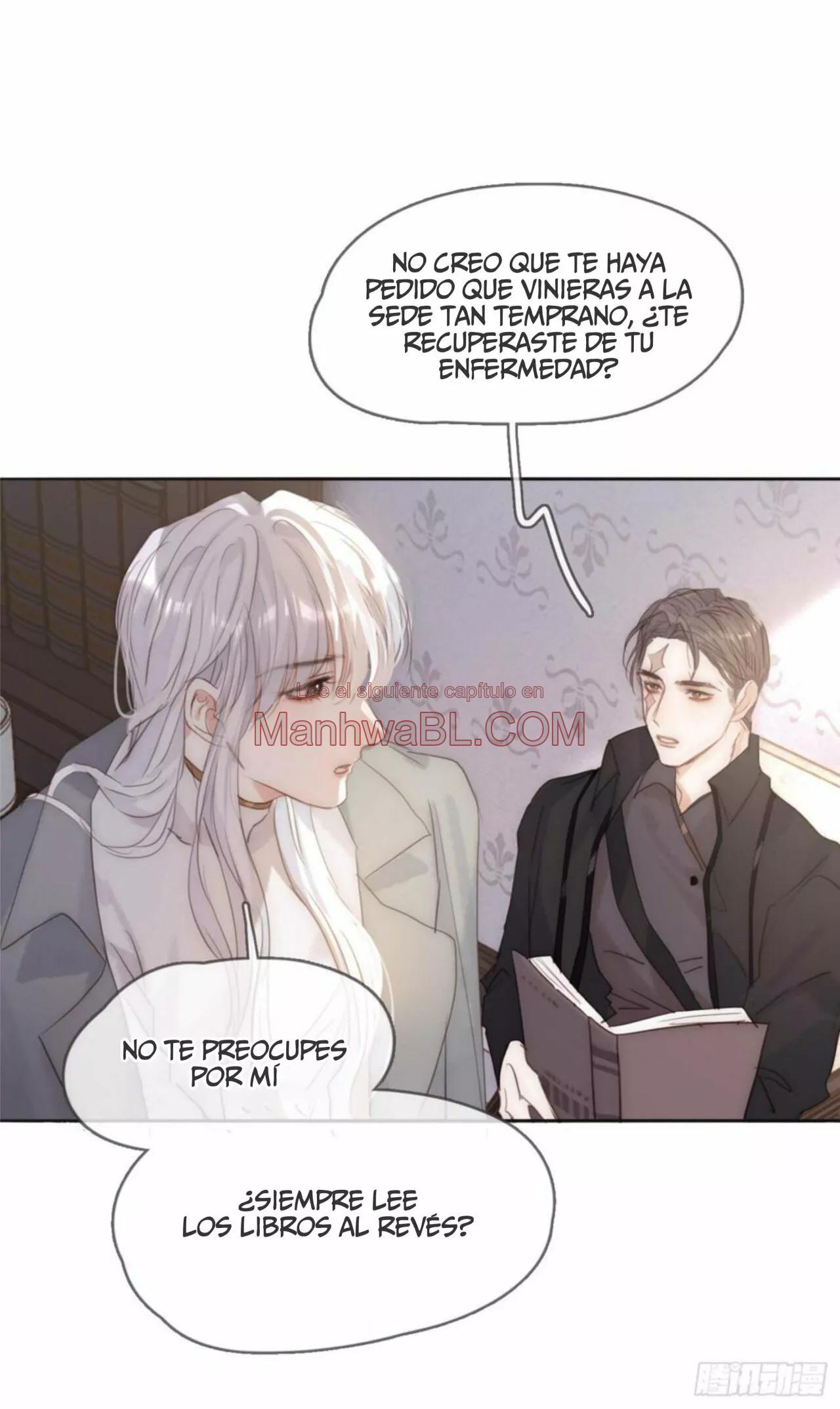 Por favor, duerme conmigo - Capítulo 97 3 manhwa