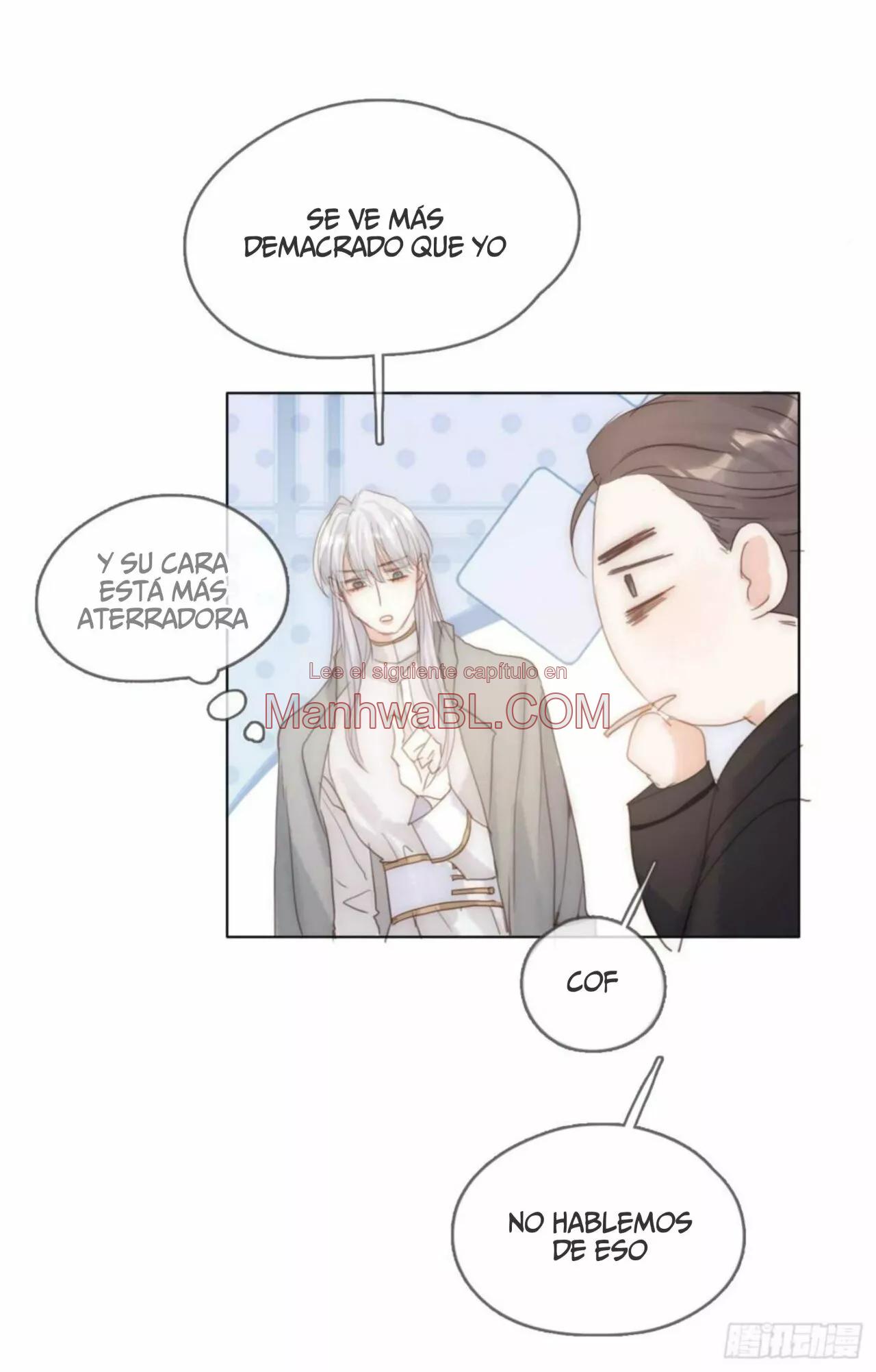 Por favor, duerme conmigo - Capítulo 97 3 manhwa