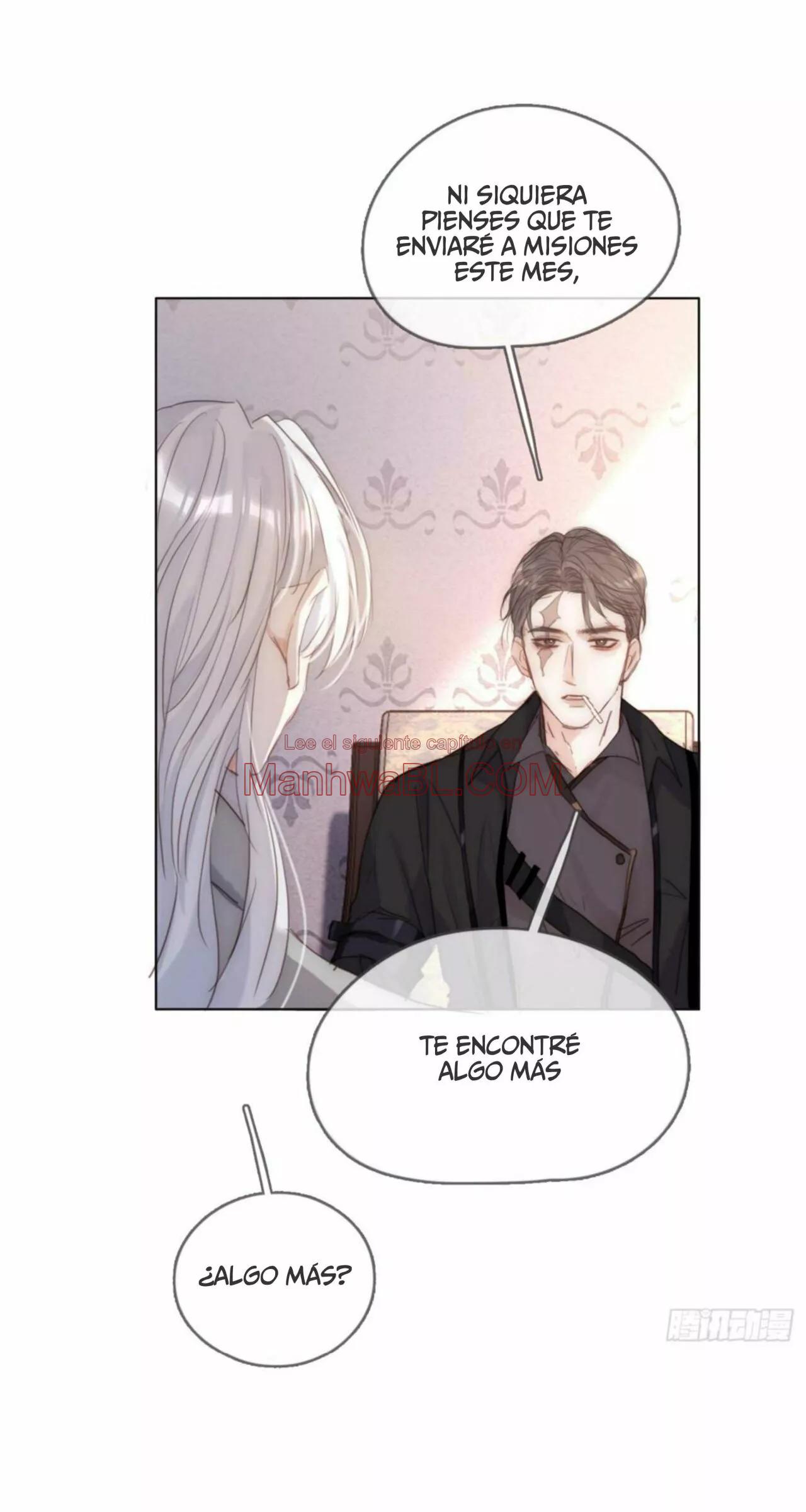 Por favor, duerme conmigo - Capítulo 97 3 manhwa