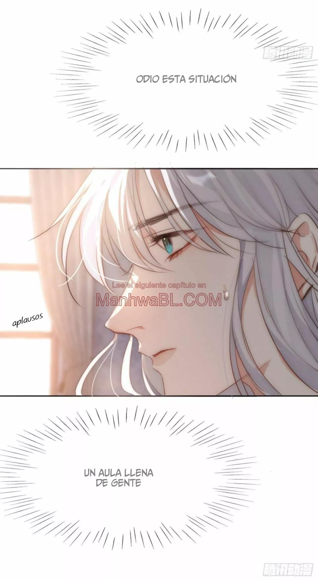 Por favor, duerme conmigo - Capítulo 97 3 manhwa