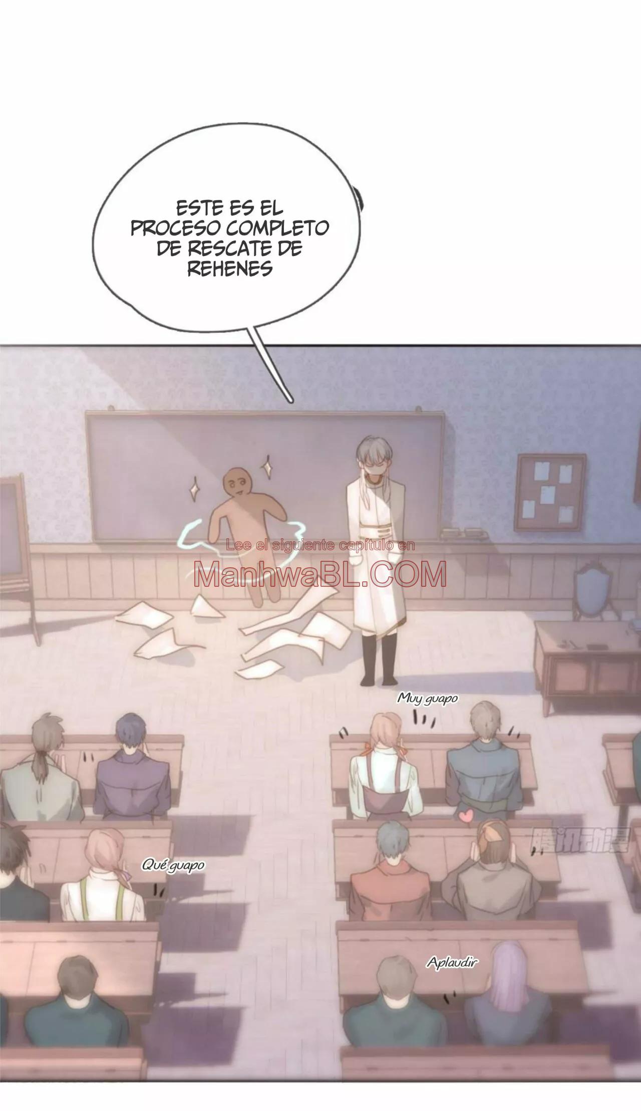 Por favor, duerme conmigo - Capítulo 97 3 manhwa