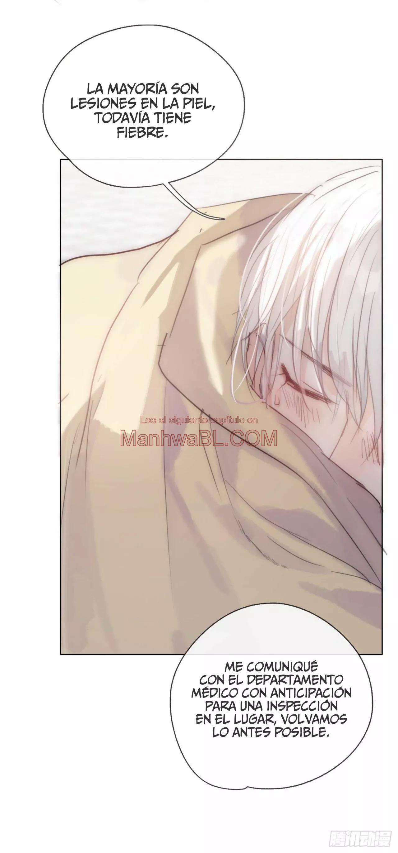 Por favor, duerme conmigo - Capítulo 28 manhwa