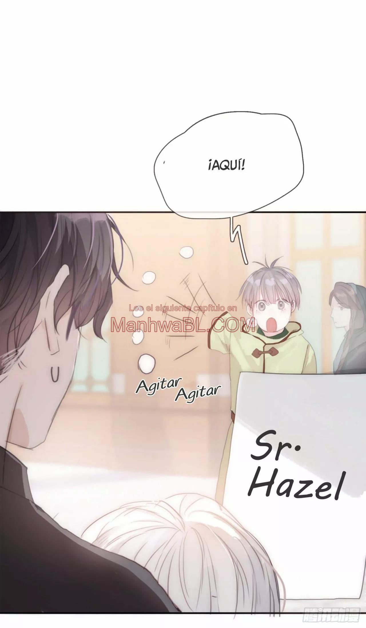 Por favor, duerme conmigo - Capítulo 28 manhwa