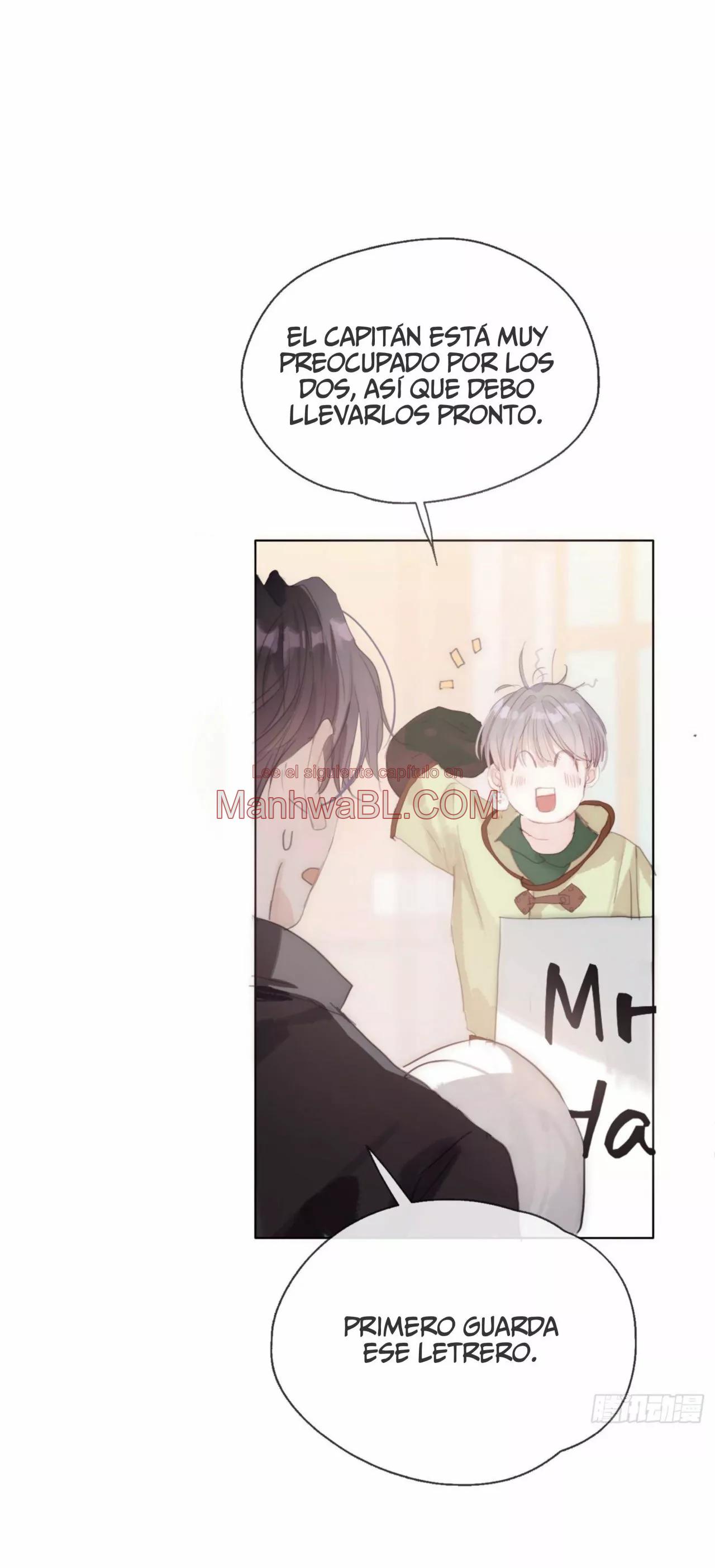 Por favor, duerme conmigo - Capítulo 28 manhwa