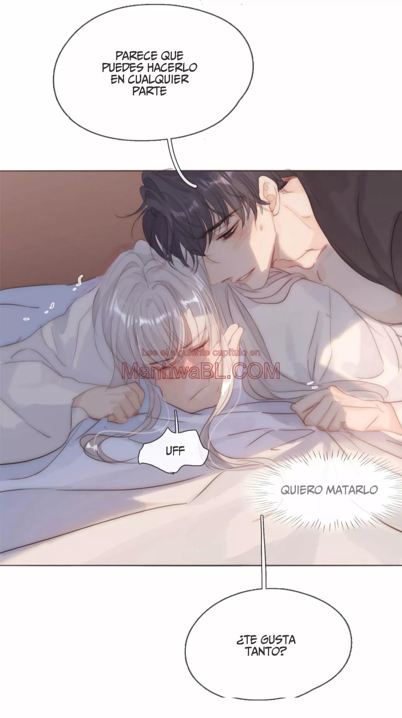 Por favor, duerme conmigo - Capítulo 105 2 manhwa