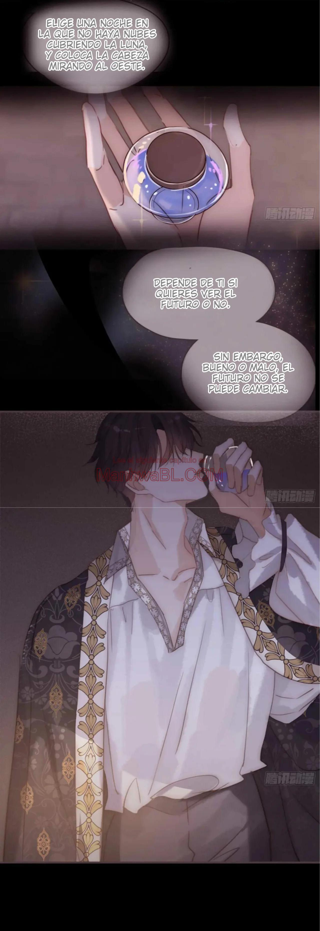 Por favor, duerme conmigo - Capítulo 190 2 manhwa