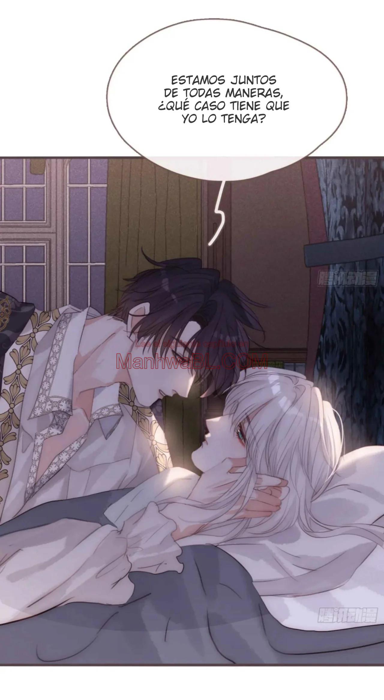 Por favor, duerme conmigo - Capítulo 190 2 manhwa