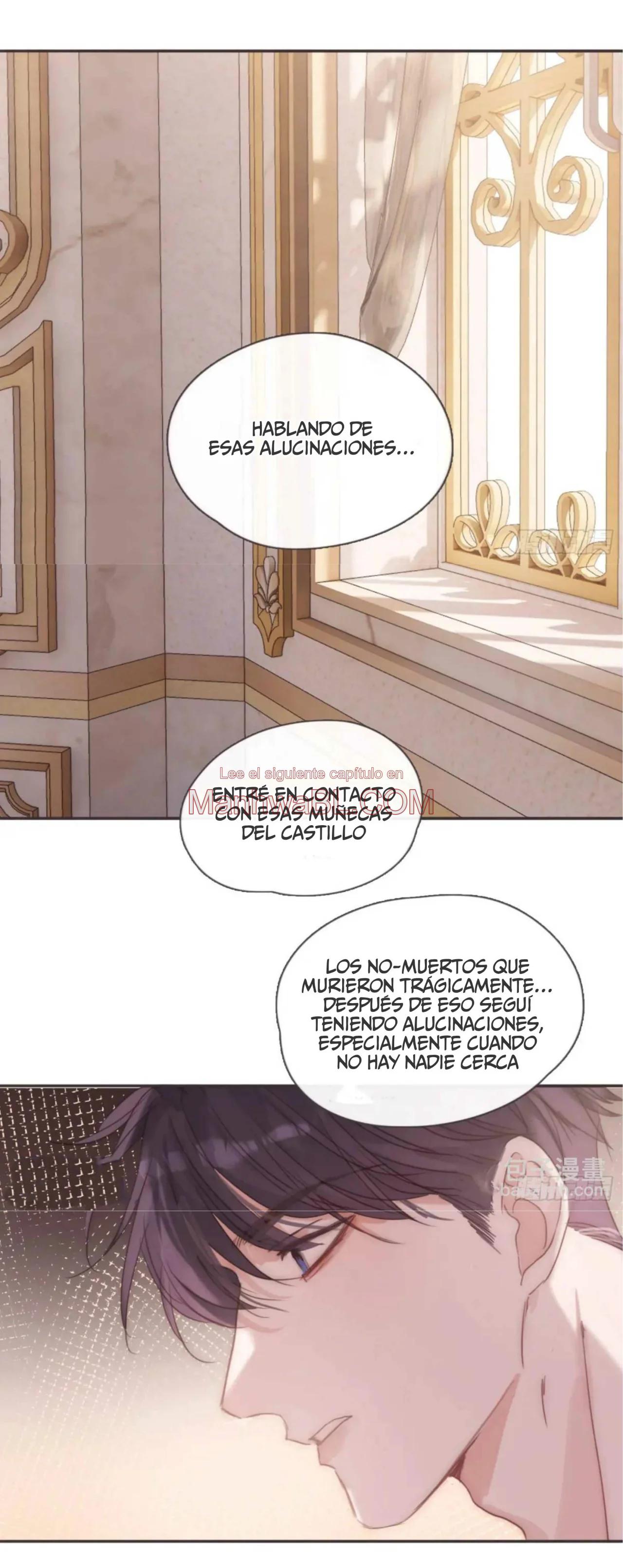 Por favor, duerme conmigo - Capítulo 139 3 manhwa