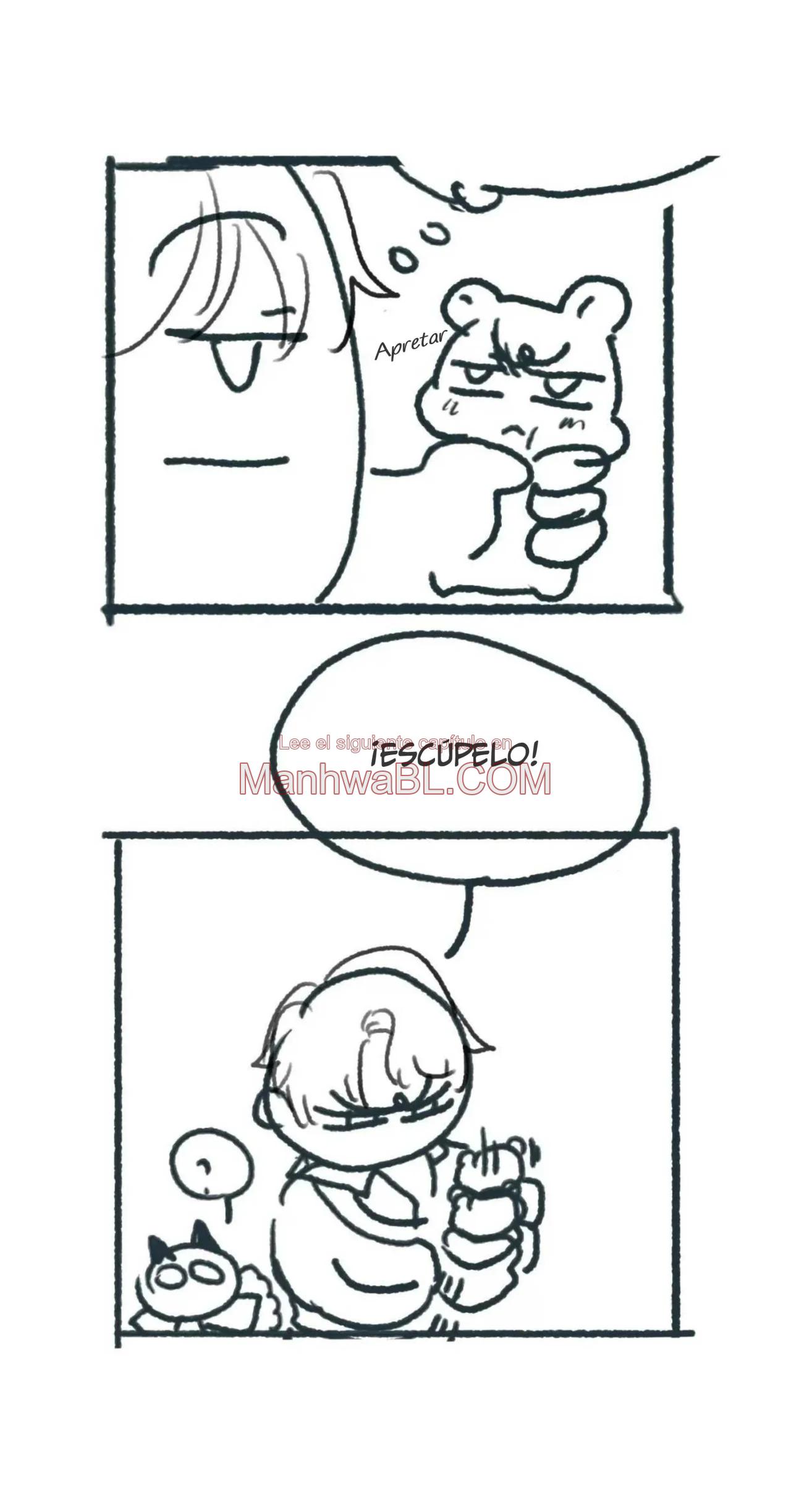 Por favor, duerme conmigo - Capítulo 139 3 manhwa