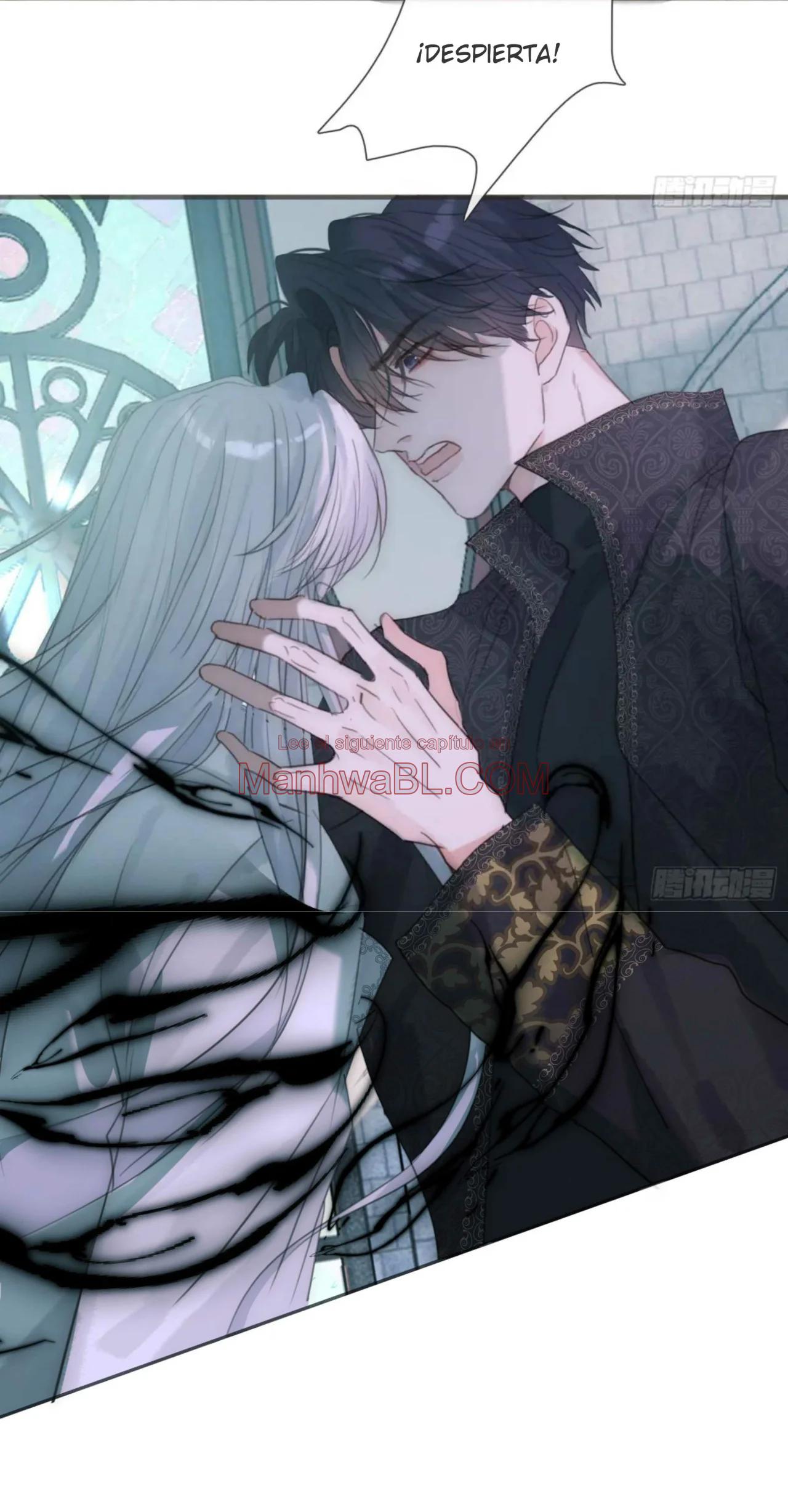 Por favor, duerme conmigo - Capítulo 200 manhwa