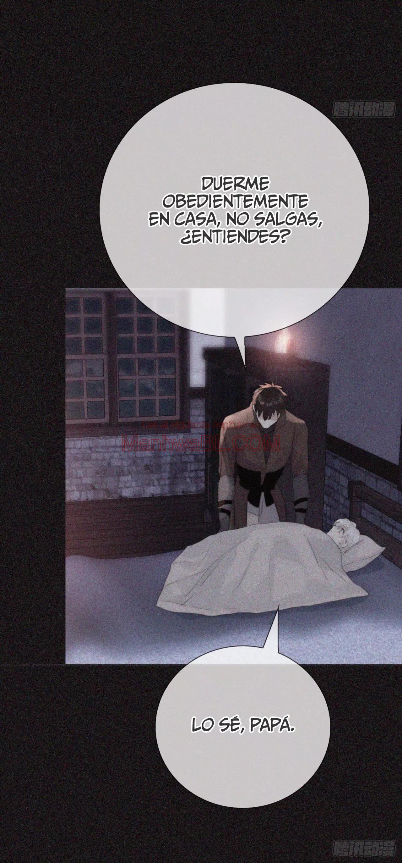 Por favor, duerme conmigo - Capítulo 10 manhwa