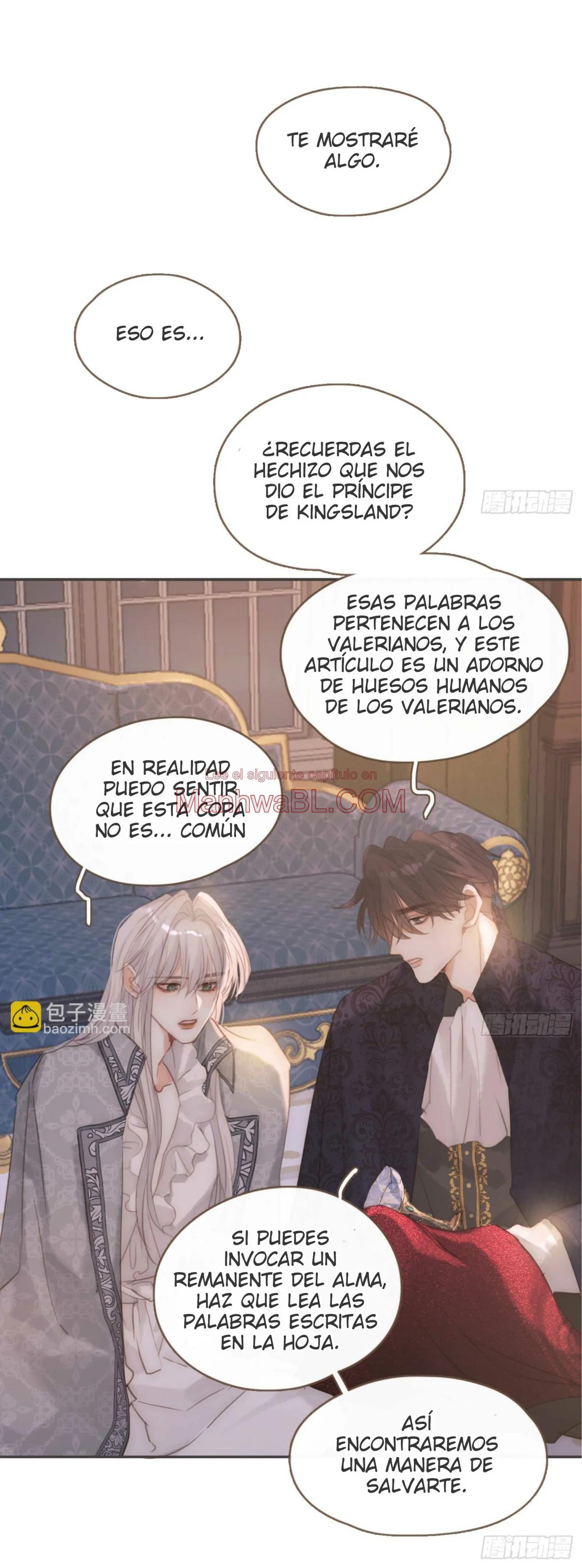 Por favor, duerme conmigo - Capítulo 191 2 manhwa