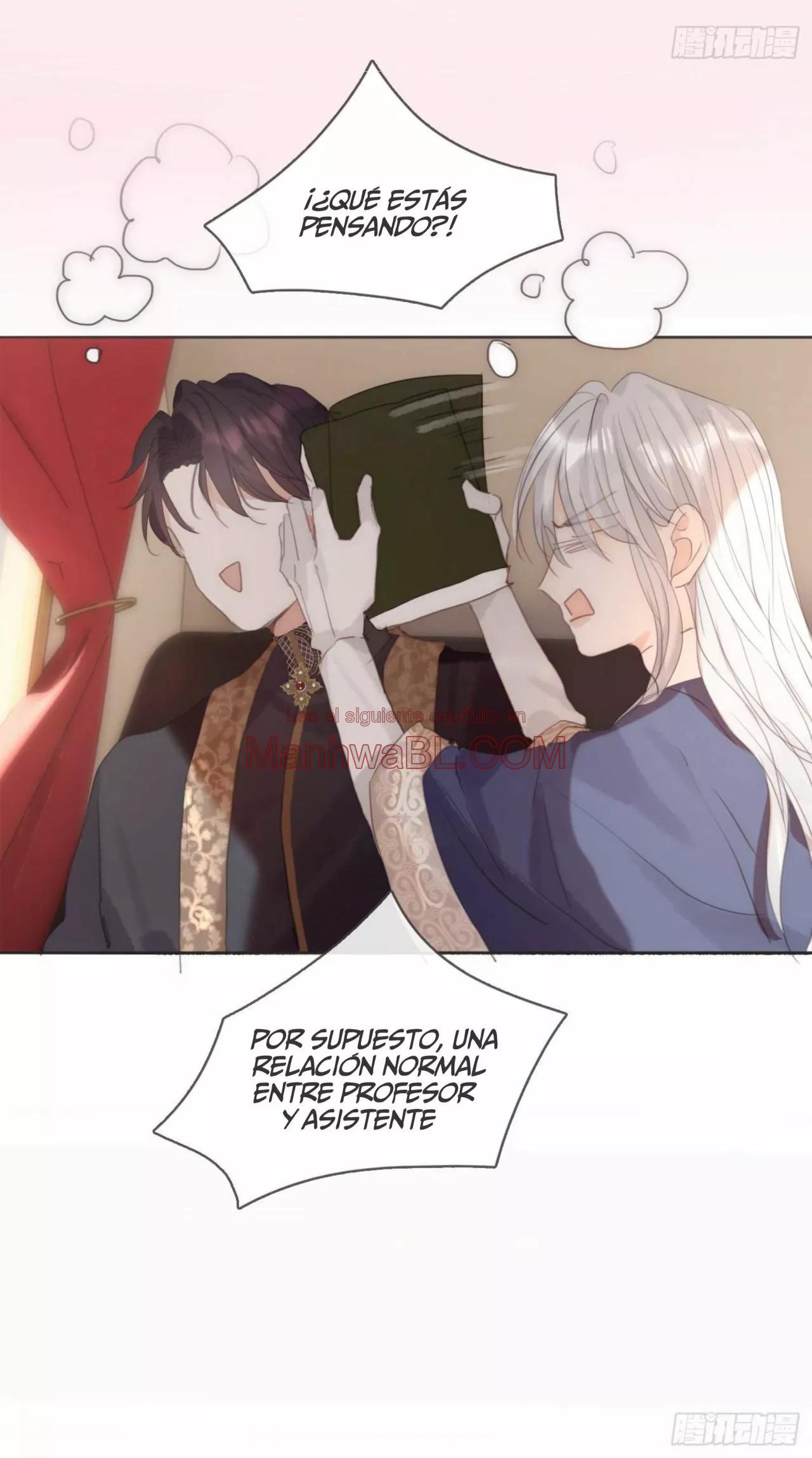 Por favor, duerme conmigo - Capítulo 65 3 manhwa