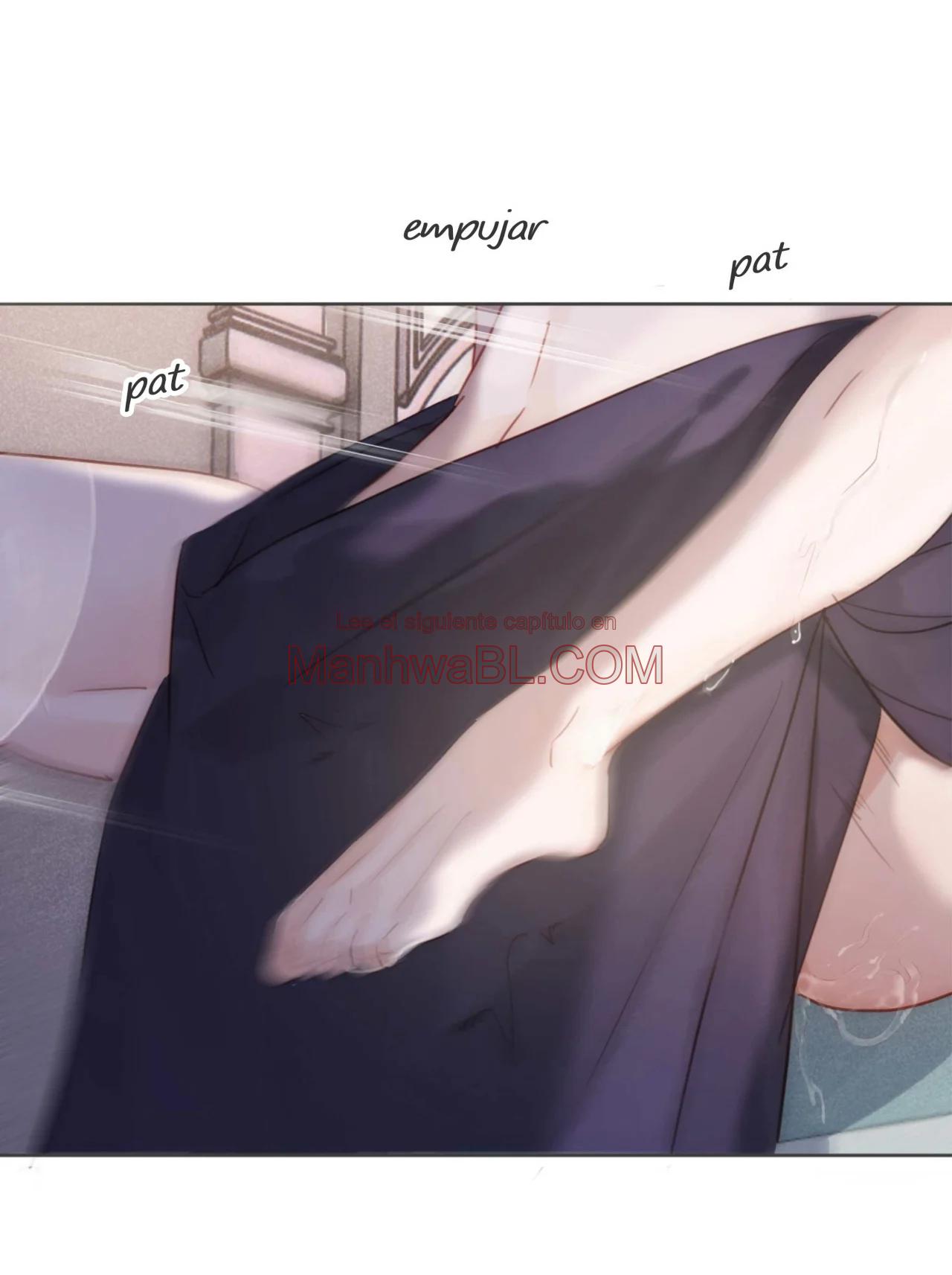 Por favor, duerme conmigo - Capítulo 150 manhwa
