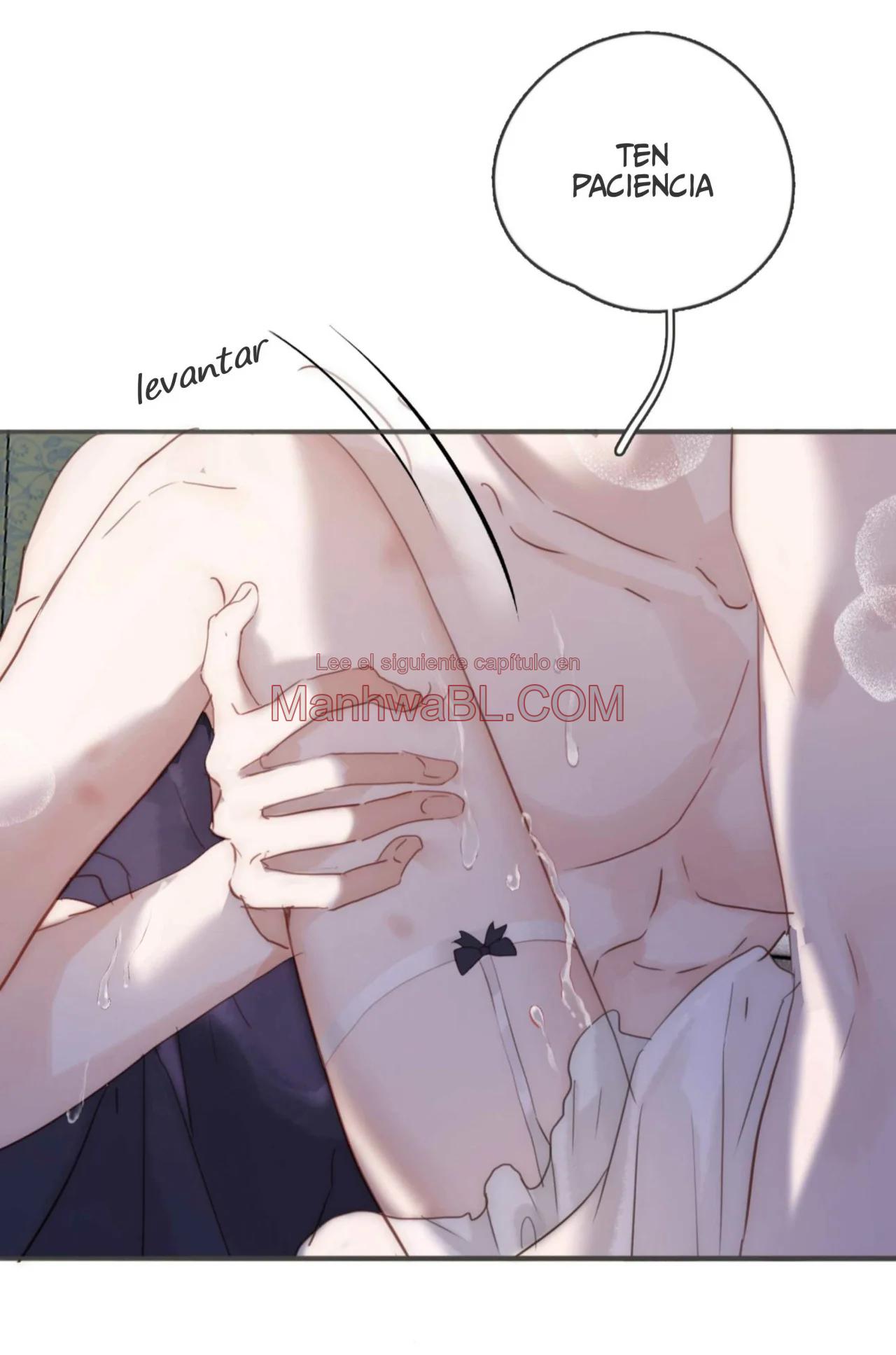 Por favor, duerme conmigo - Capítulo 150 manhwa