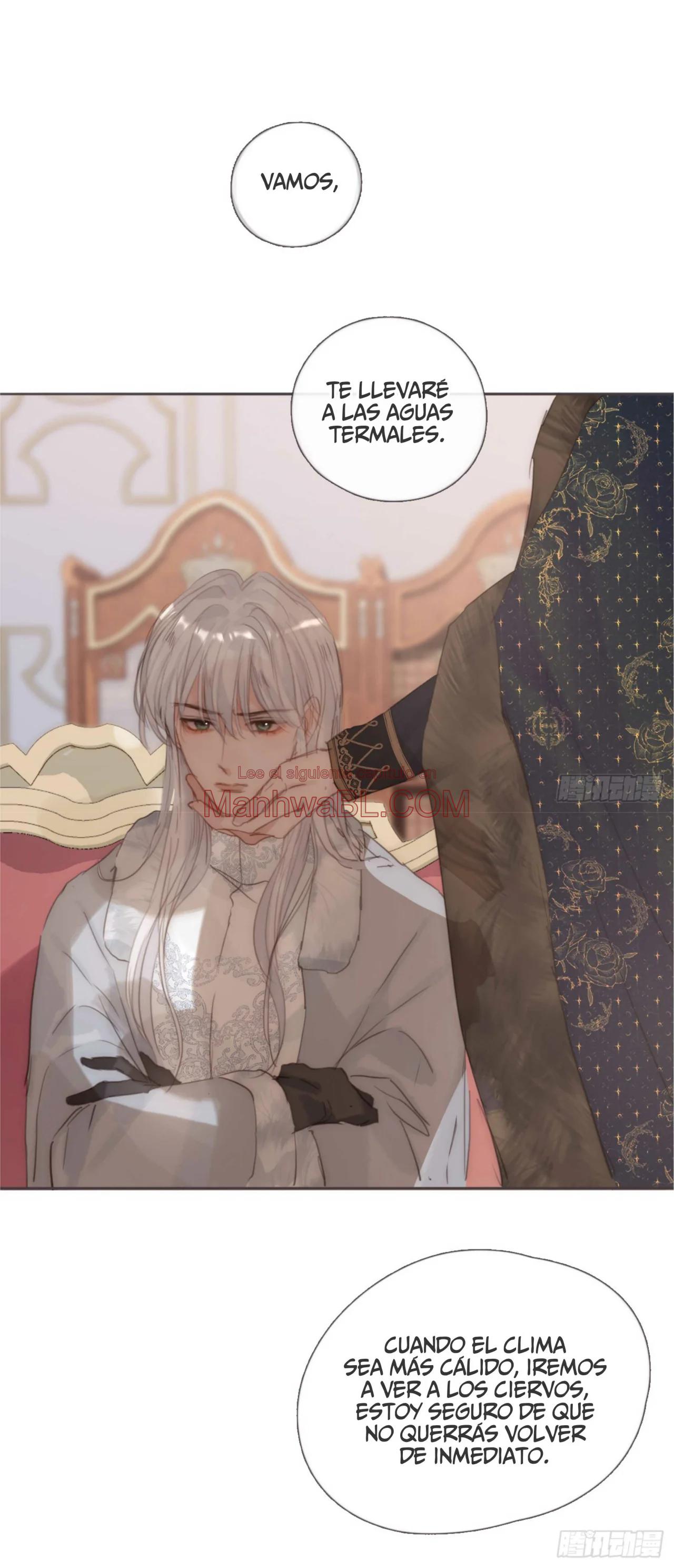 Por favor, duerme conmigo - Capítulo 123 3 manhwa