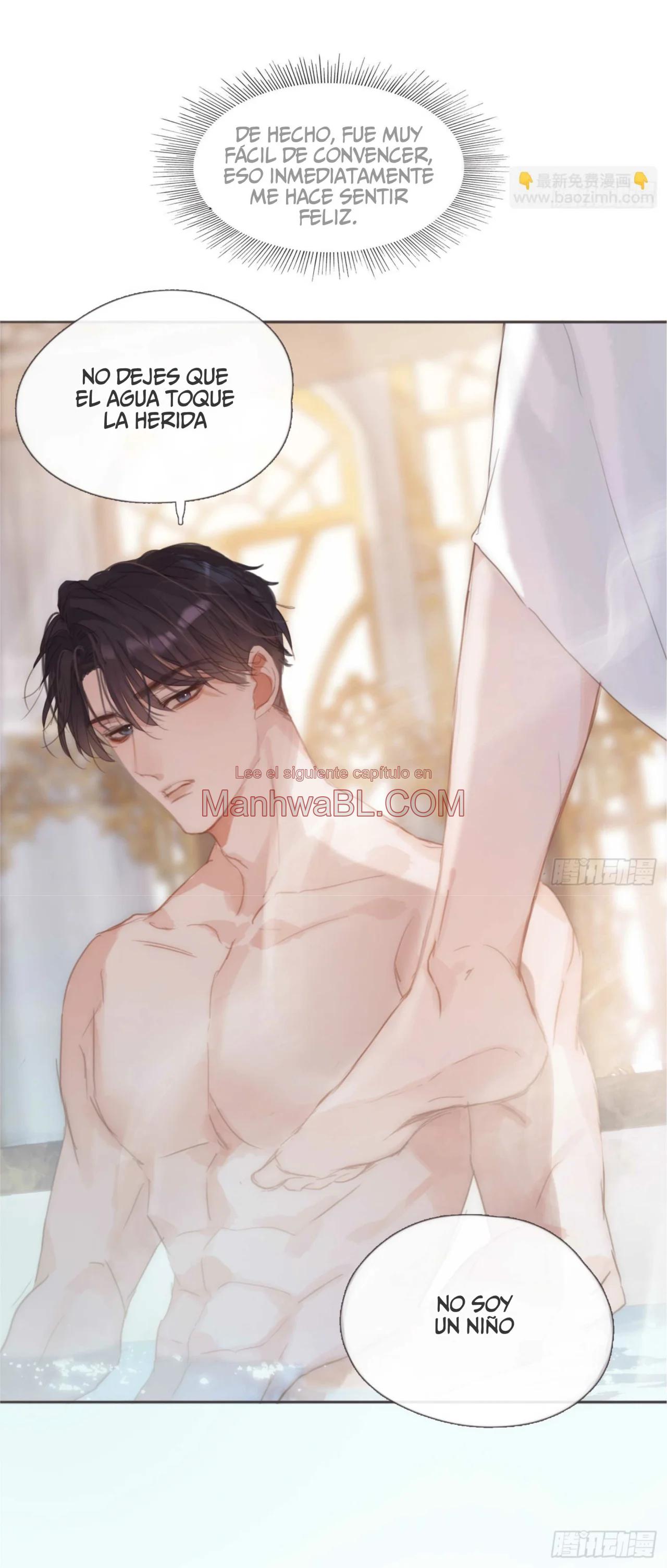 Por favor, duerme conmigo - Capítulo 123 3 manhwa