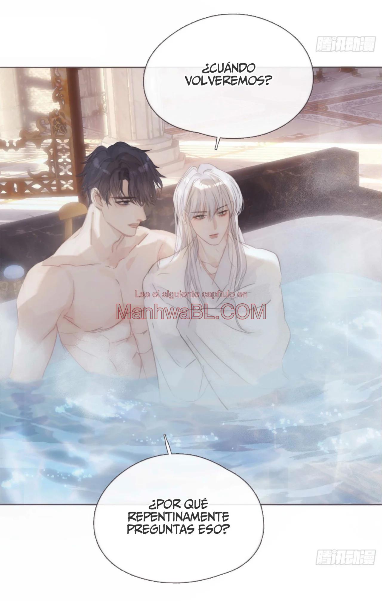 Por favor, duerme conmigo - Capítulo 123 3 manhwa