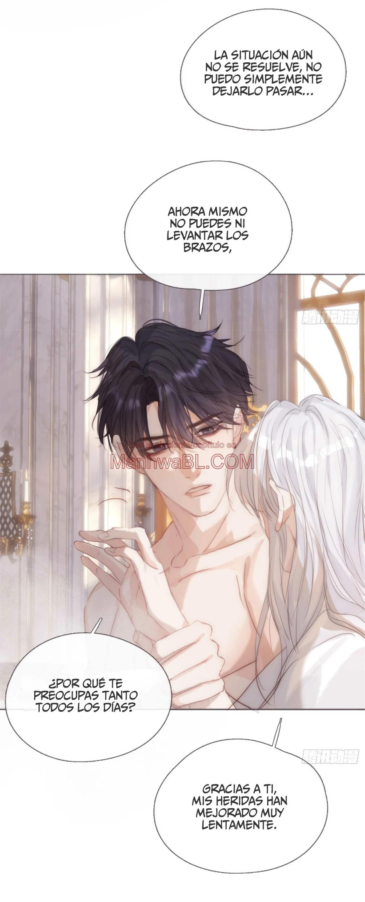 Por favor, duerme conmigo - Capítulo 123 3 manhwa