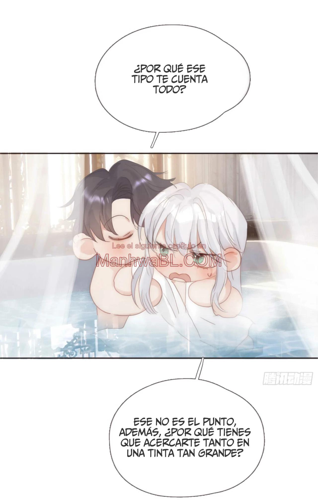 Por favor, duerme conmigo - Capítulo 123 3 manhwa
