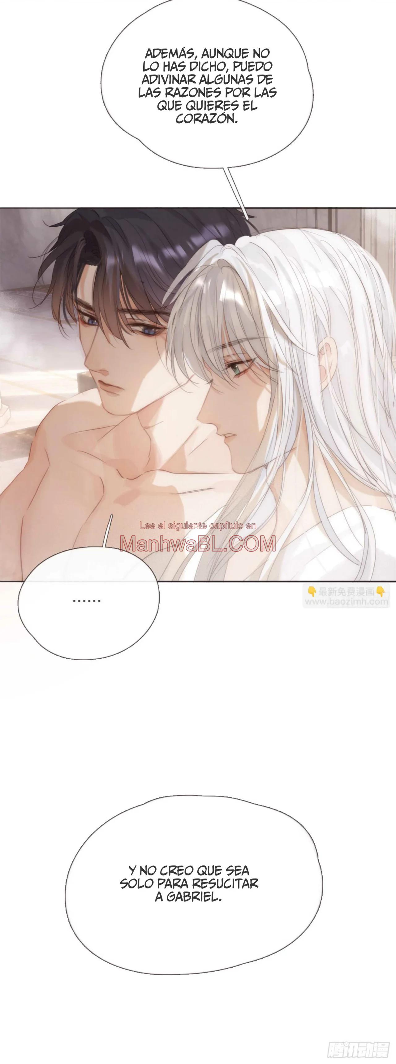 Por favor, duerme conmigo - Capítulo 123 3 manhwa