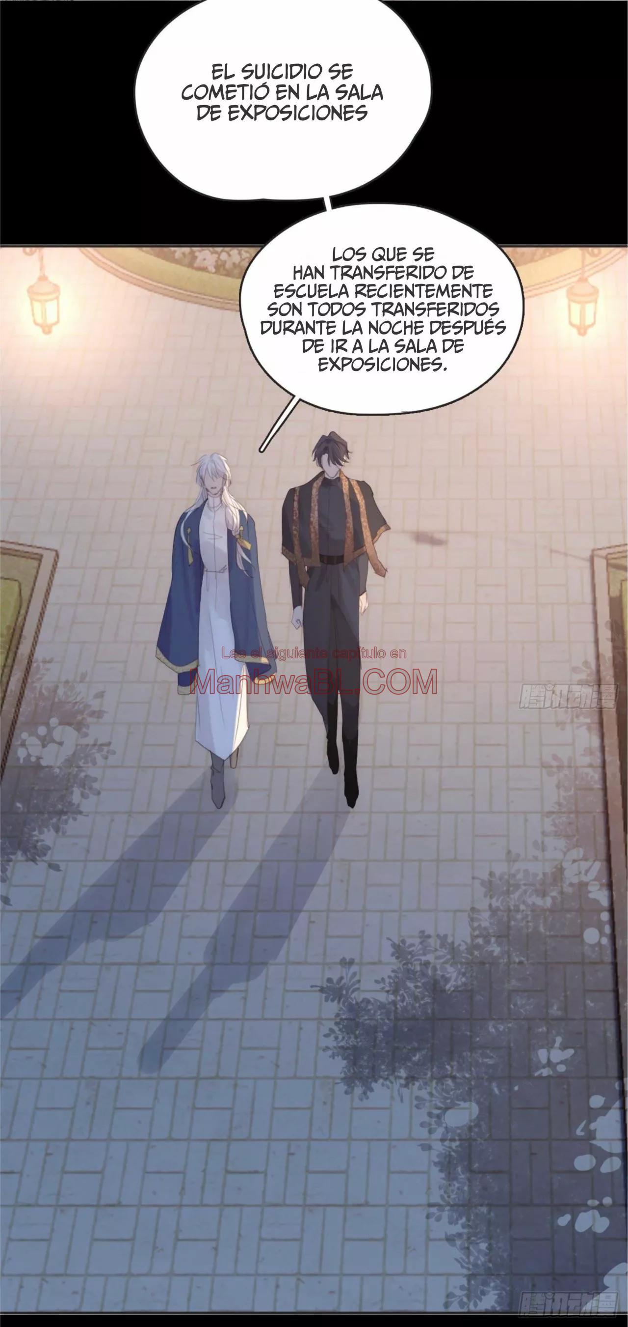 Por favor, duerme conmigo - Capítulo 67 3 manhwa