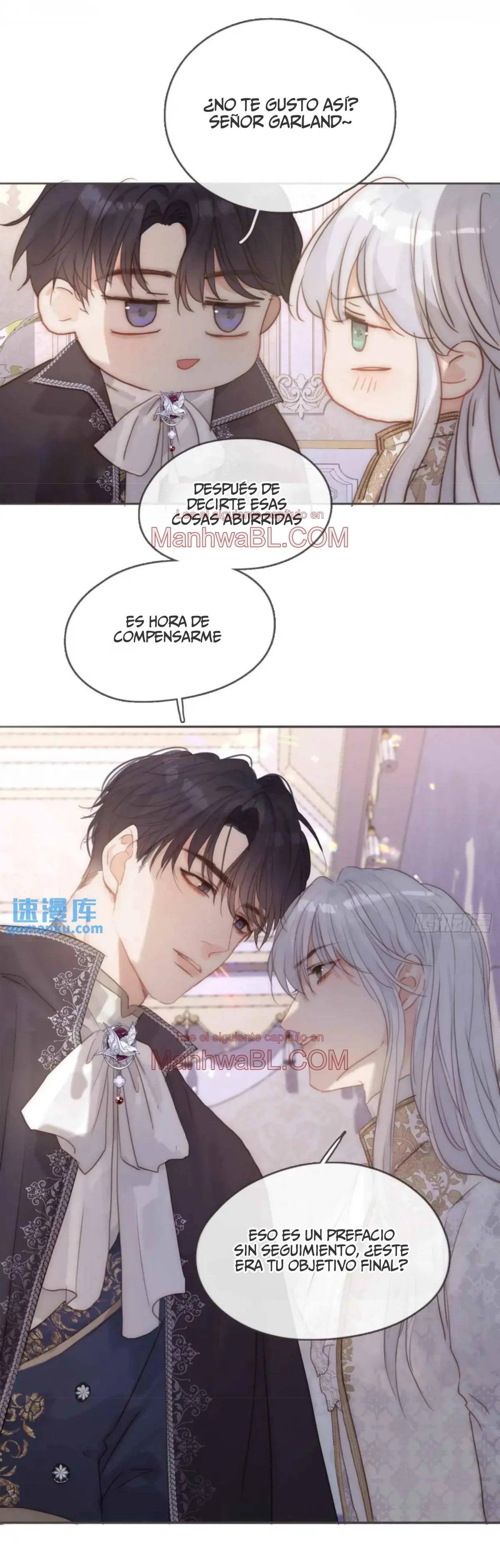 Por favor, duerme conmigo - Capítulo 146 manhwa