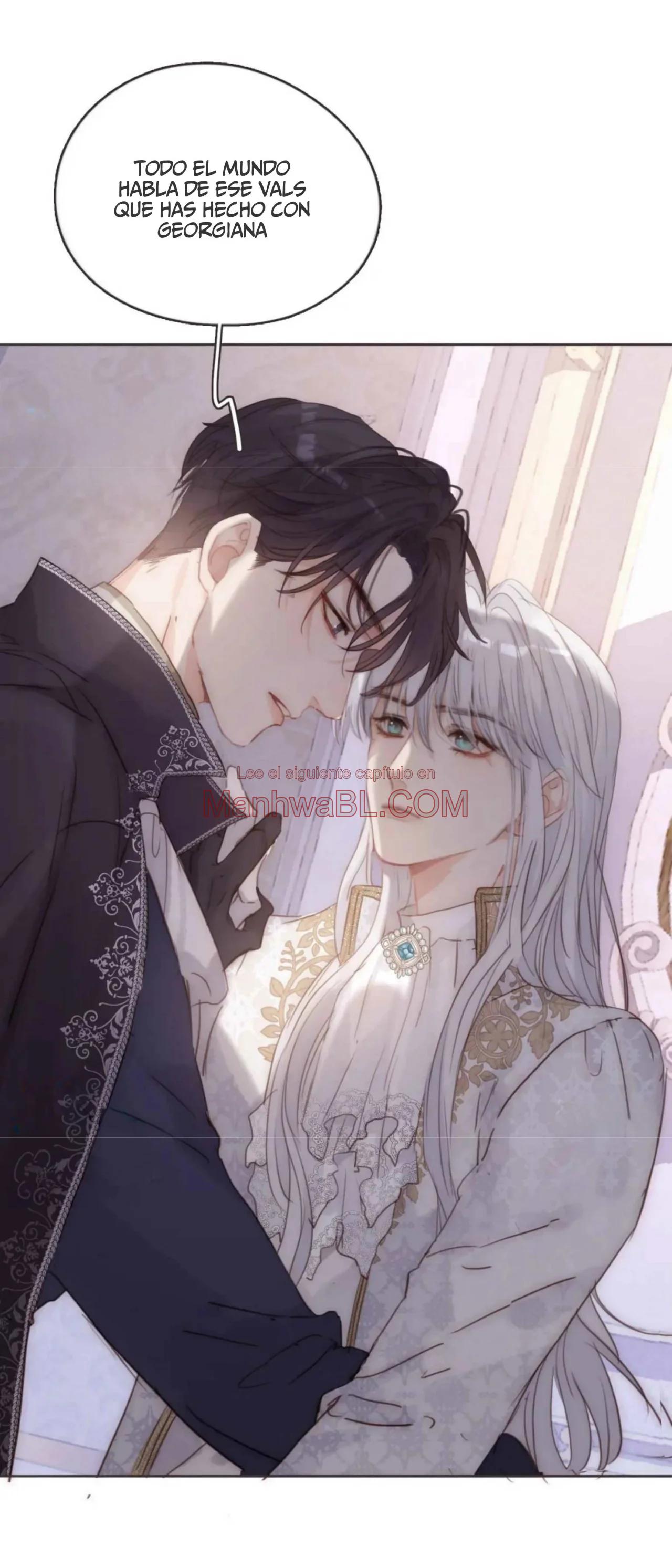 Por favor, duerme conmigo - Capítulo 146 manhwa